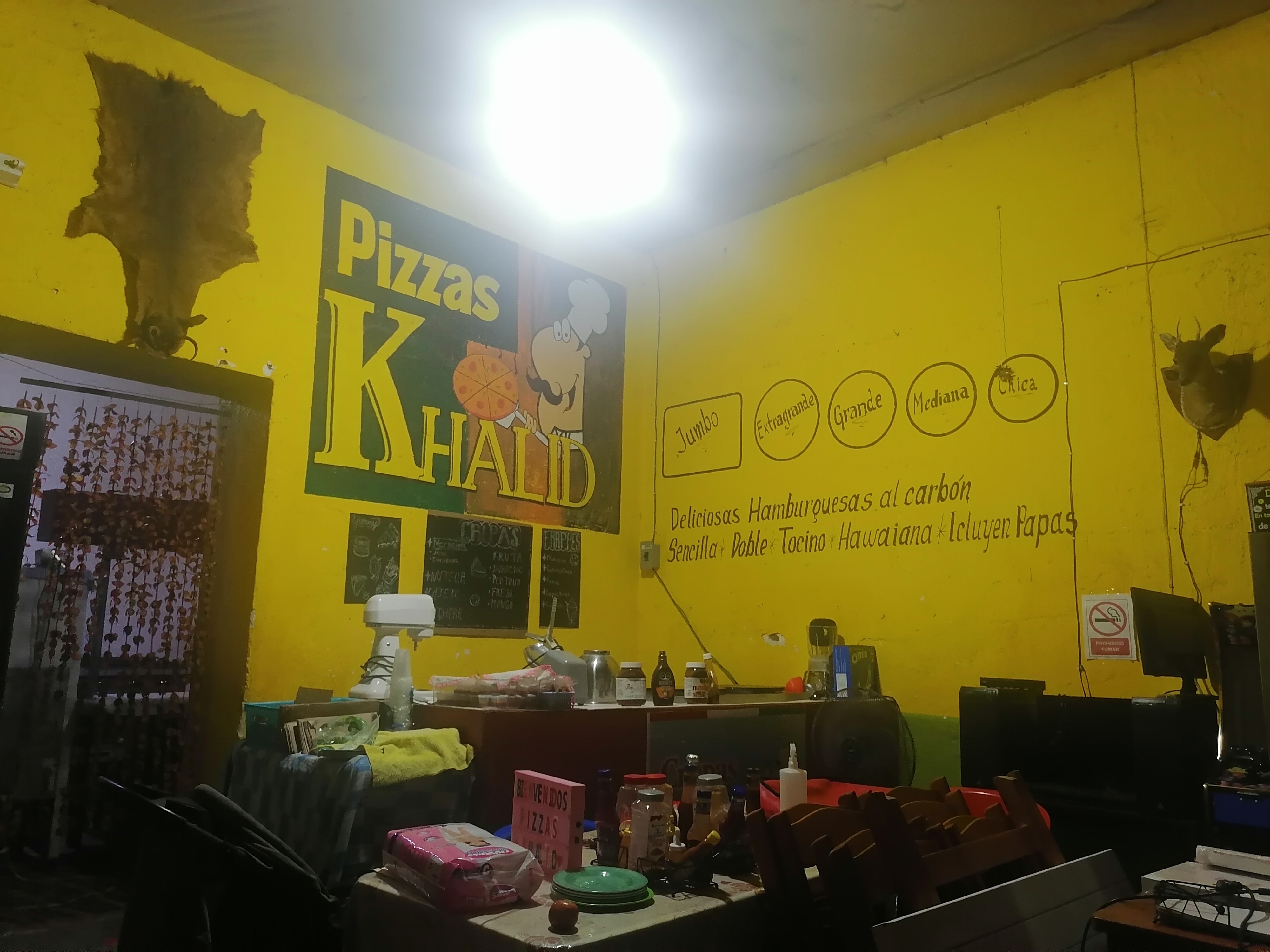 Pizzas khalid image 2