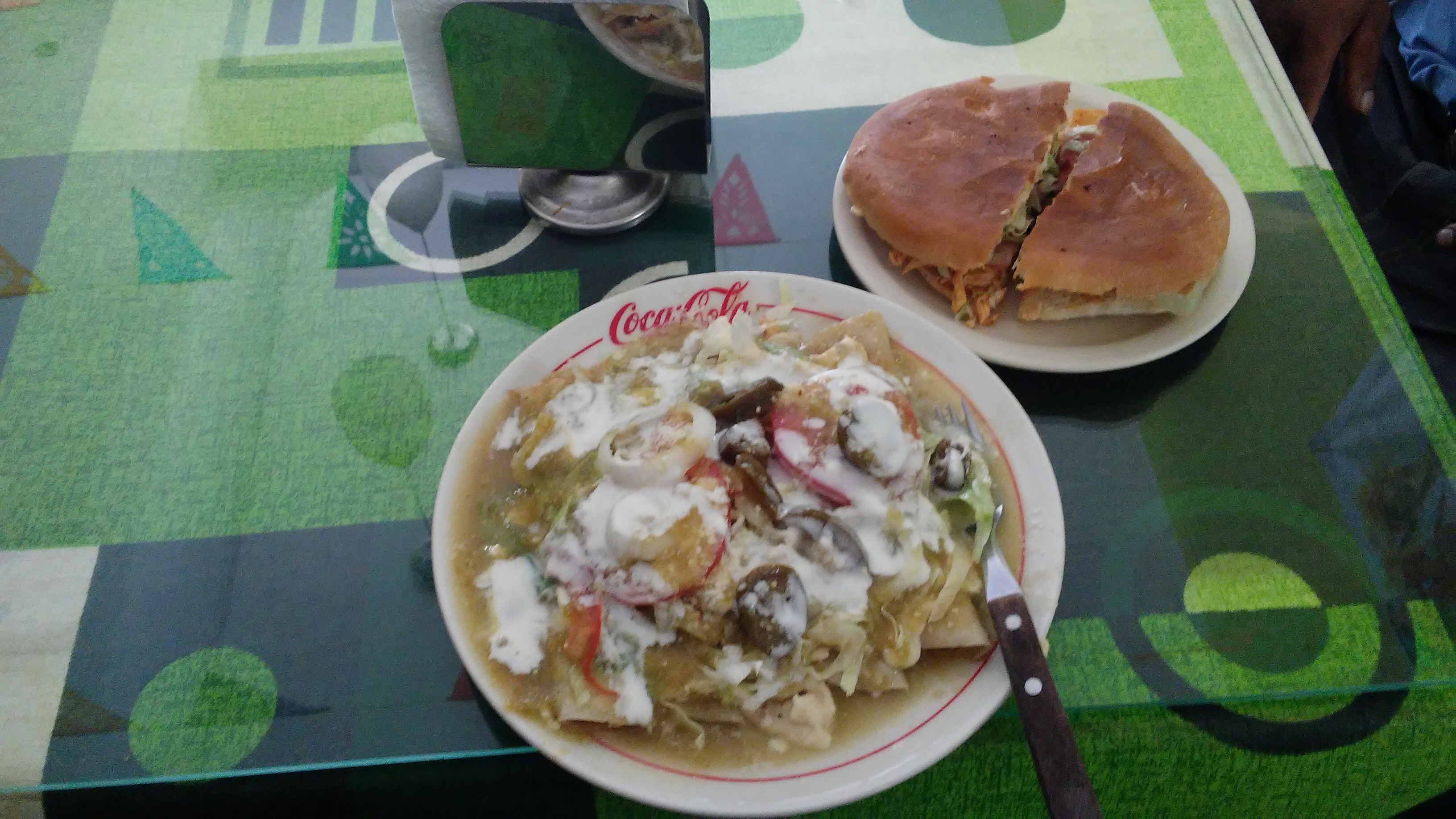 Tortas El Chavo image 4