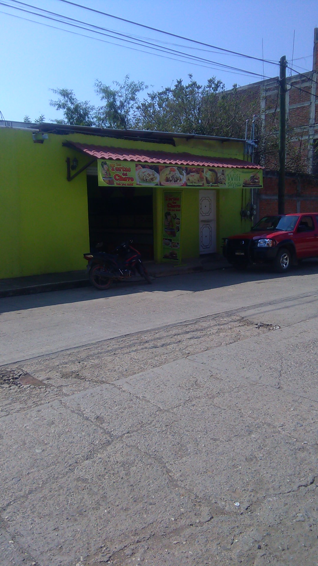 Tortas El Chavo image 6