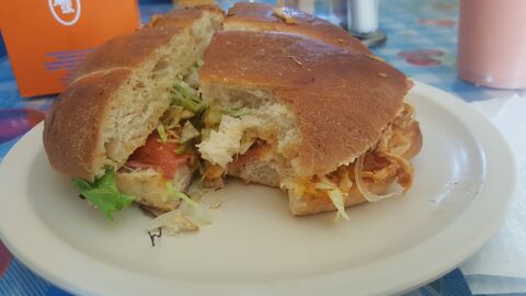 Tortas El Chavo image 8
