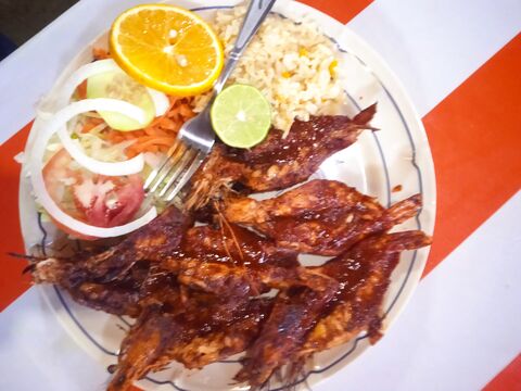 Restaurante y balneario "LOS TRUENOS " image 5