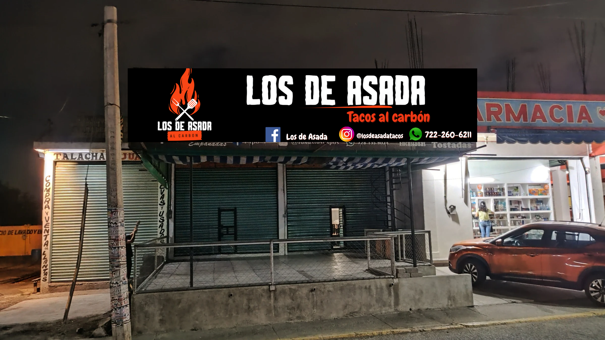 Los de Asada image 8