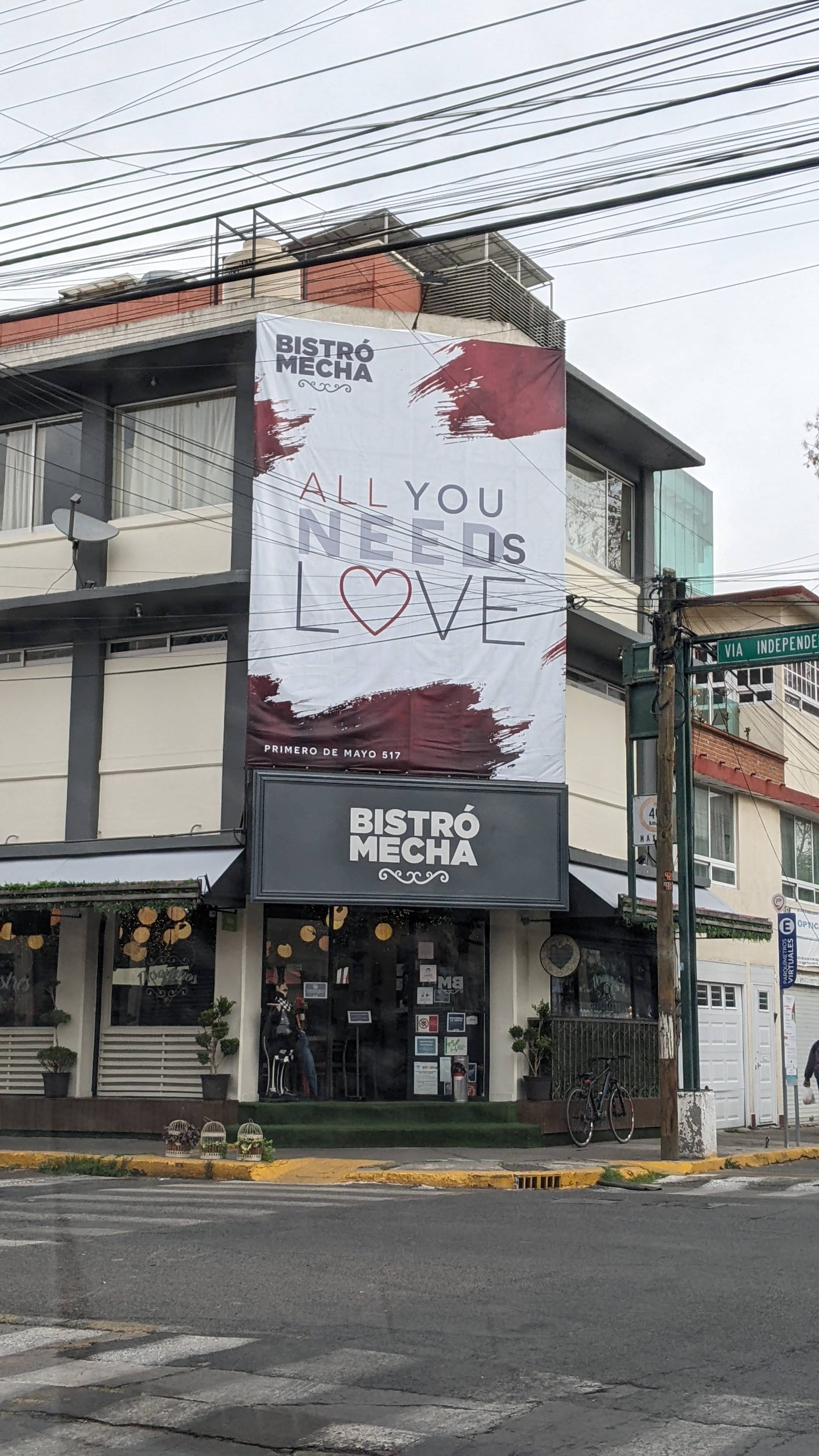 Bistro Mecha image 1