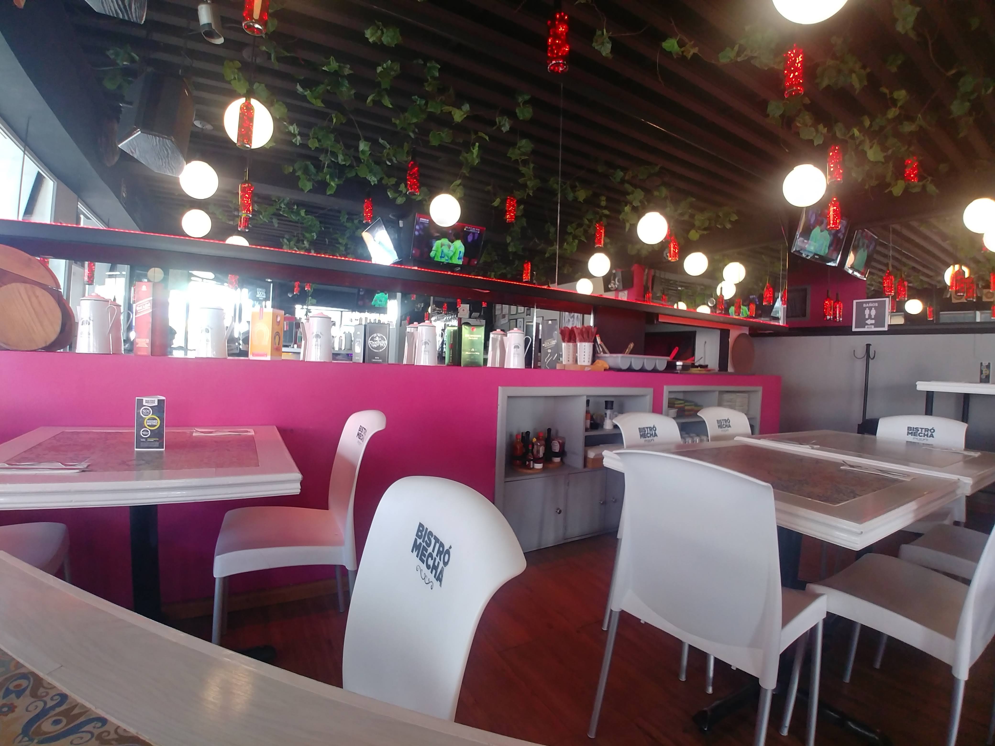 Bistro Mecha image 5