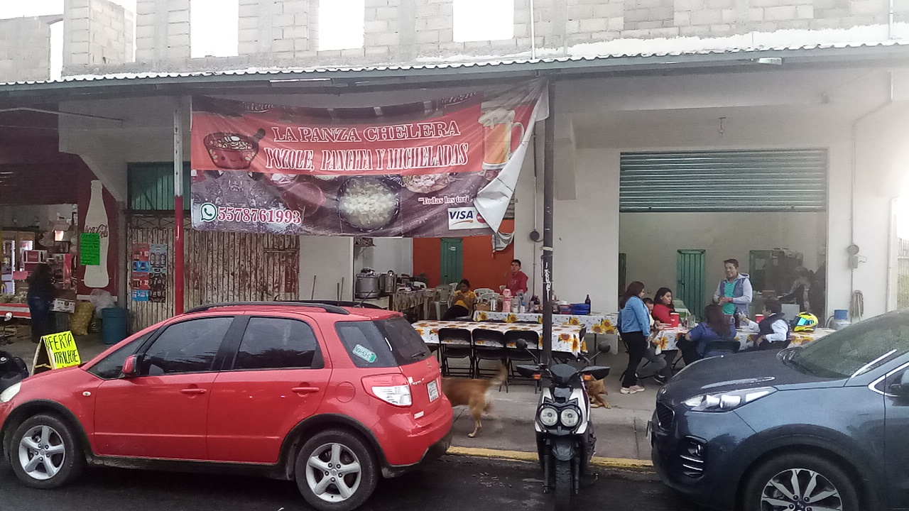 La panza chelera image 2