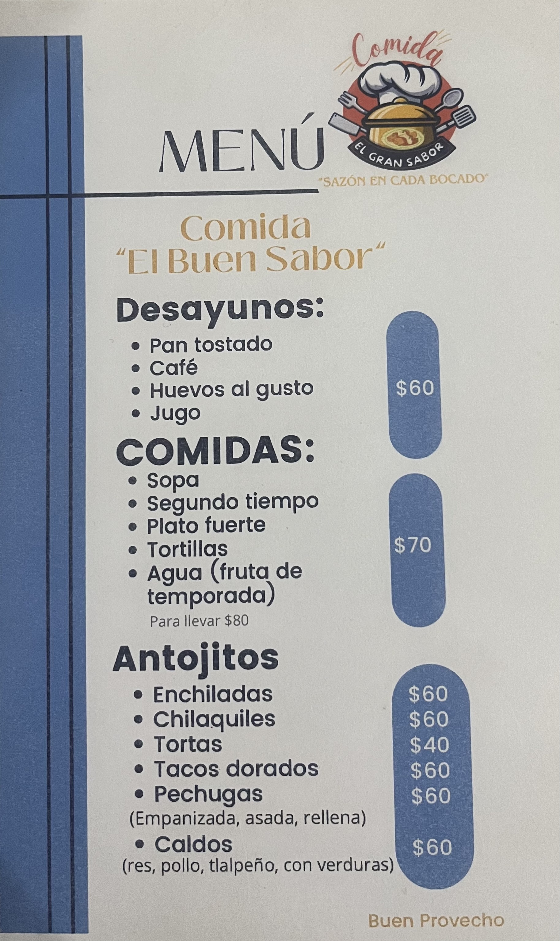 Restaurante Cocina El gran sabor image 7