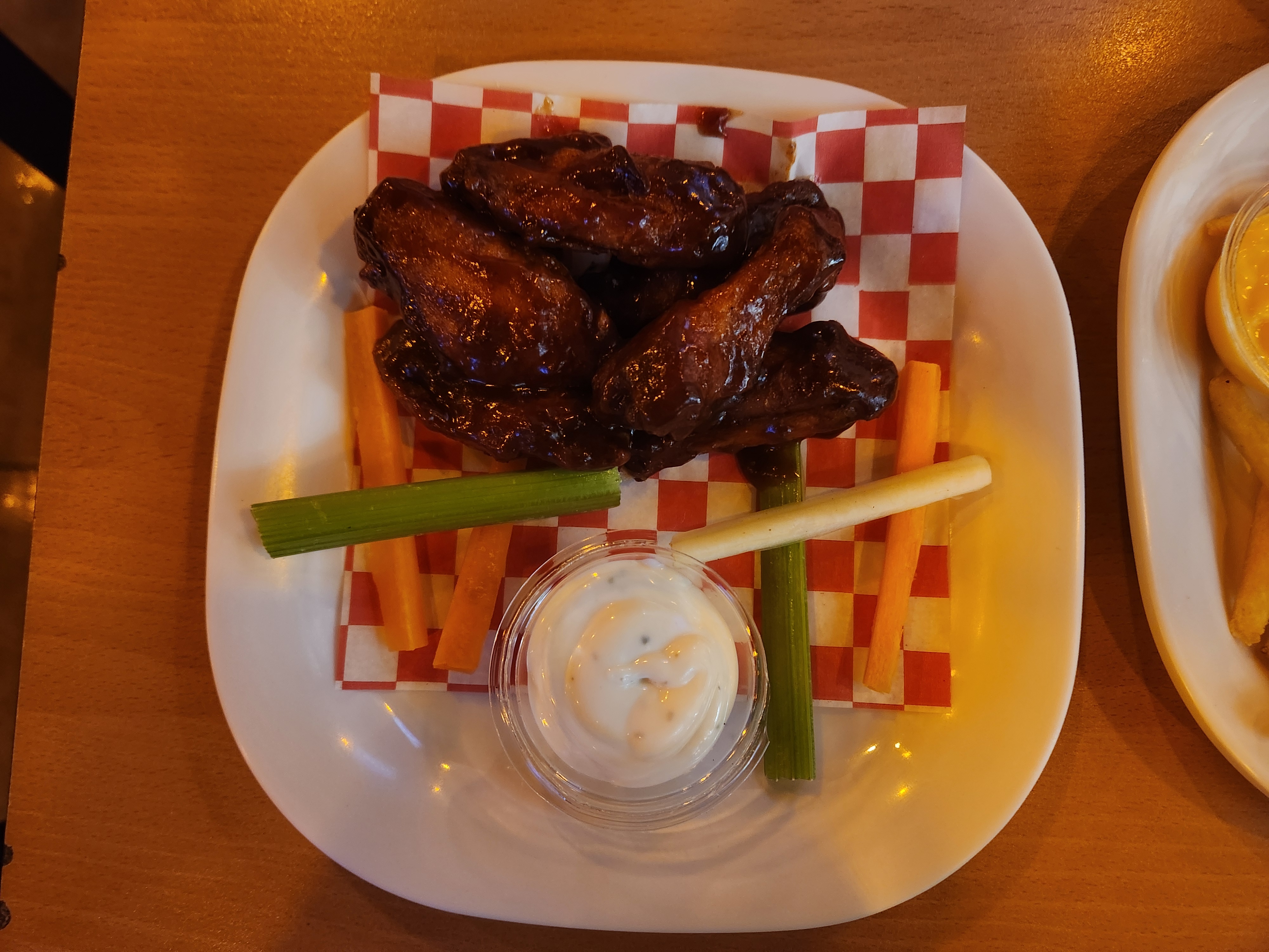 Focaccia, Wings & Beer image 7