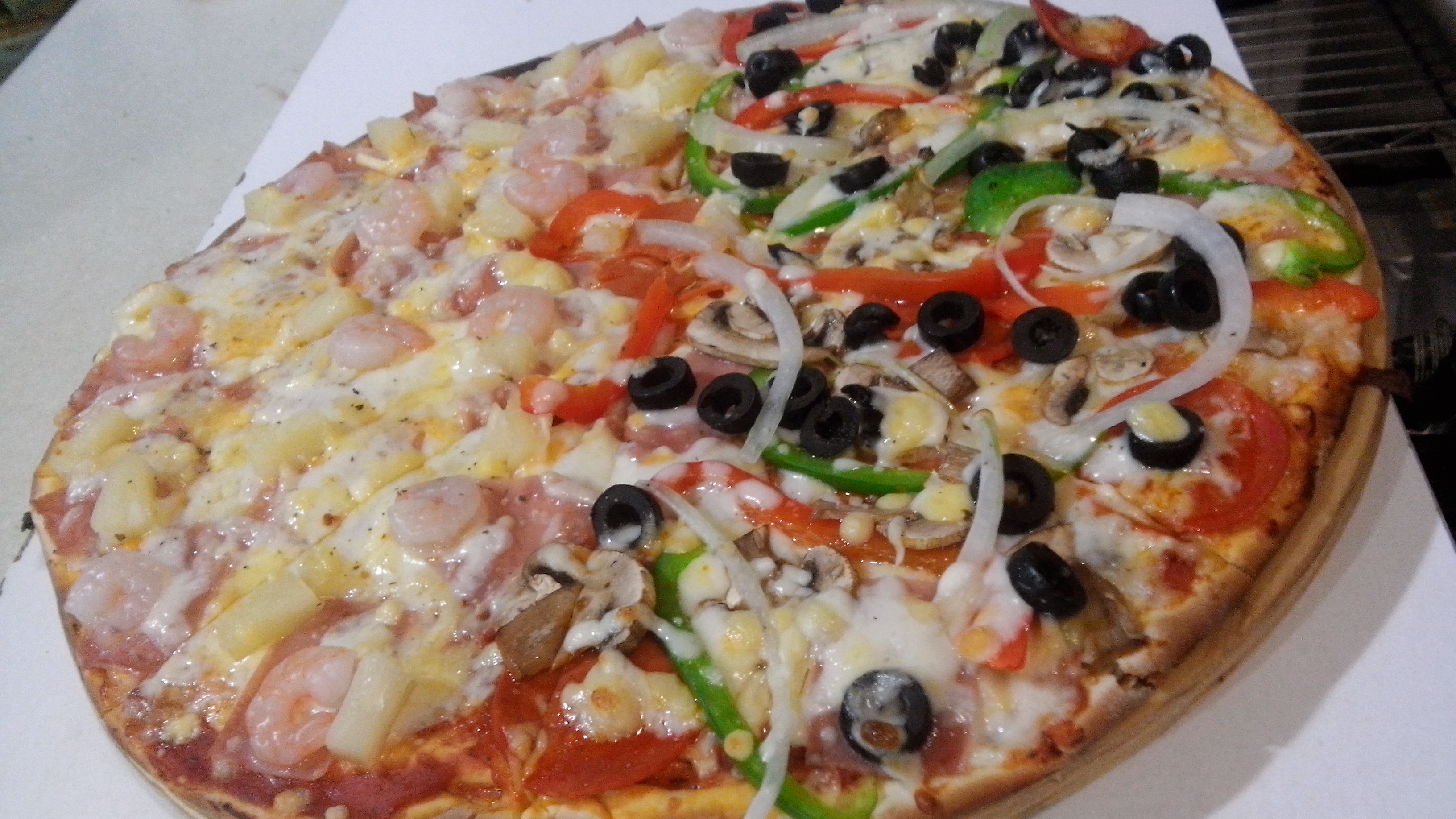 Focaccia, Wings & Beer image 8