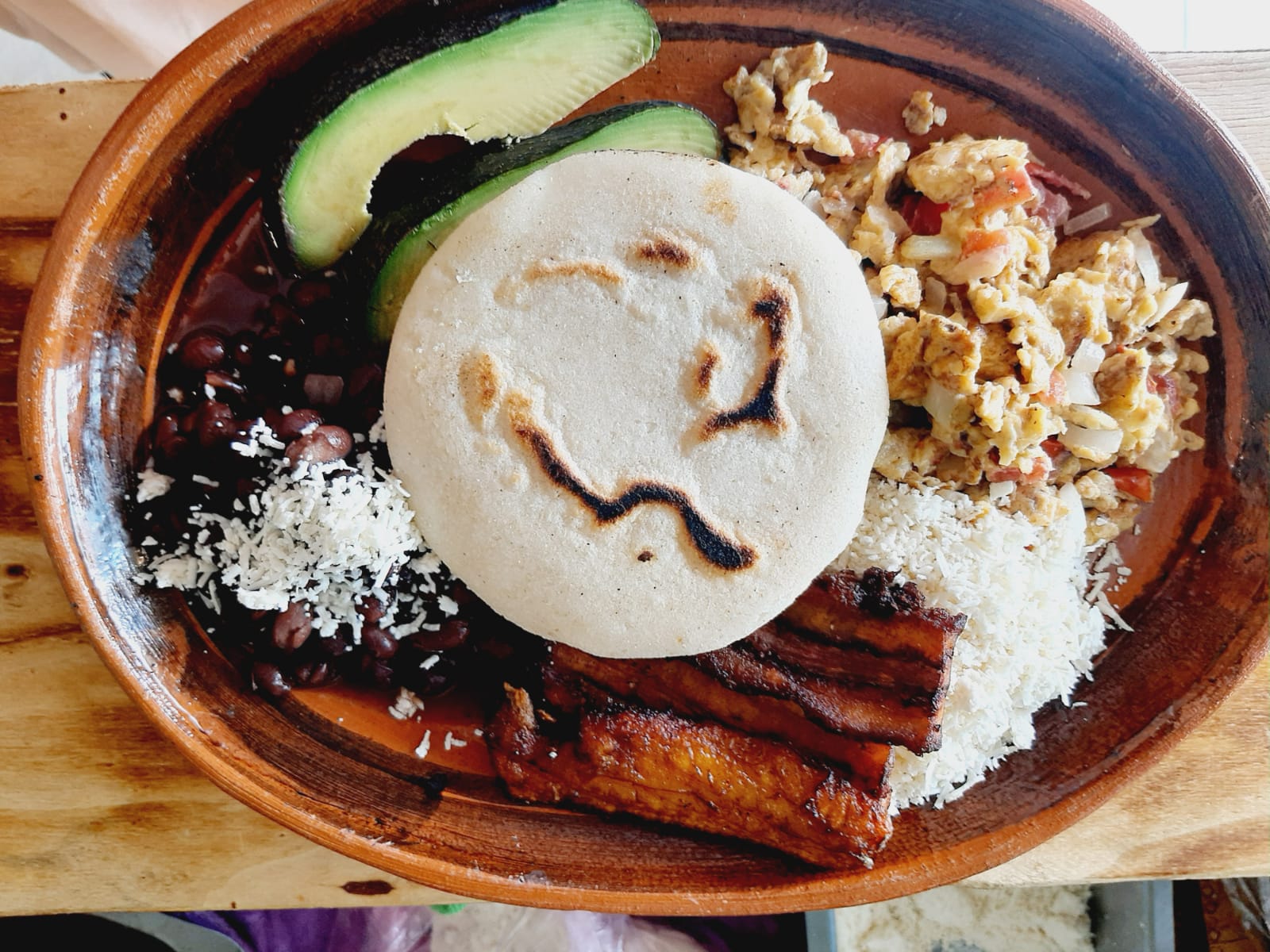 Papas mixtas & burguer image 1