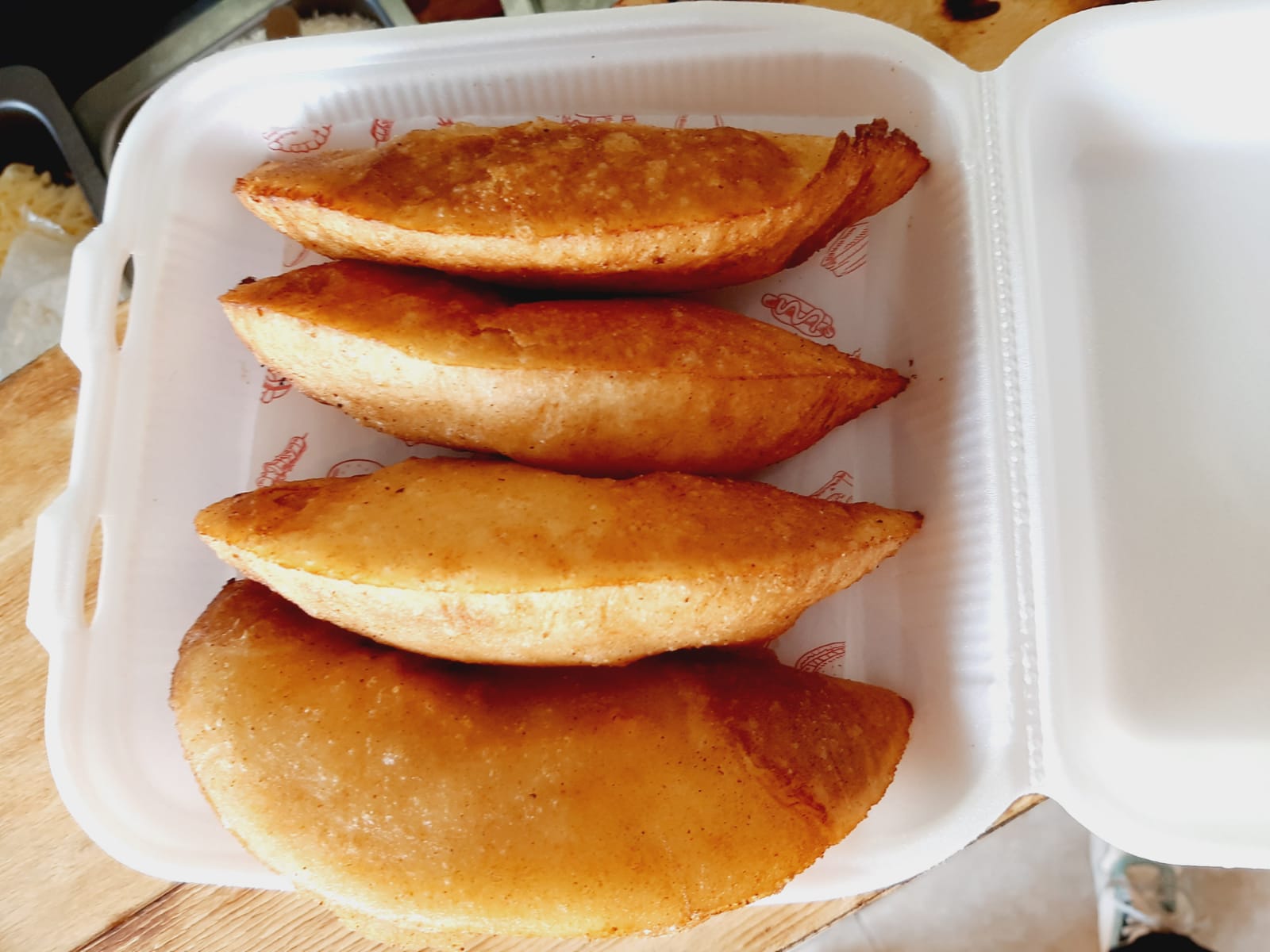 Papas mixtas & burguer image 2