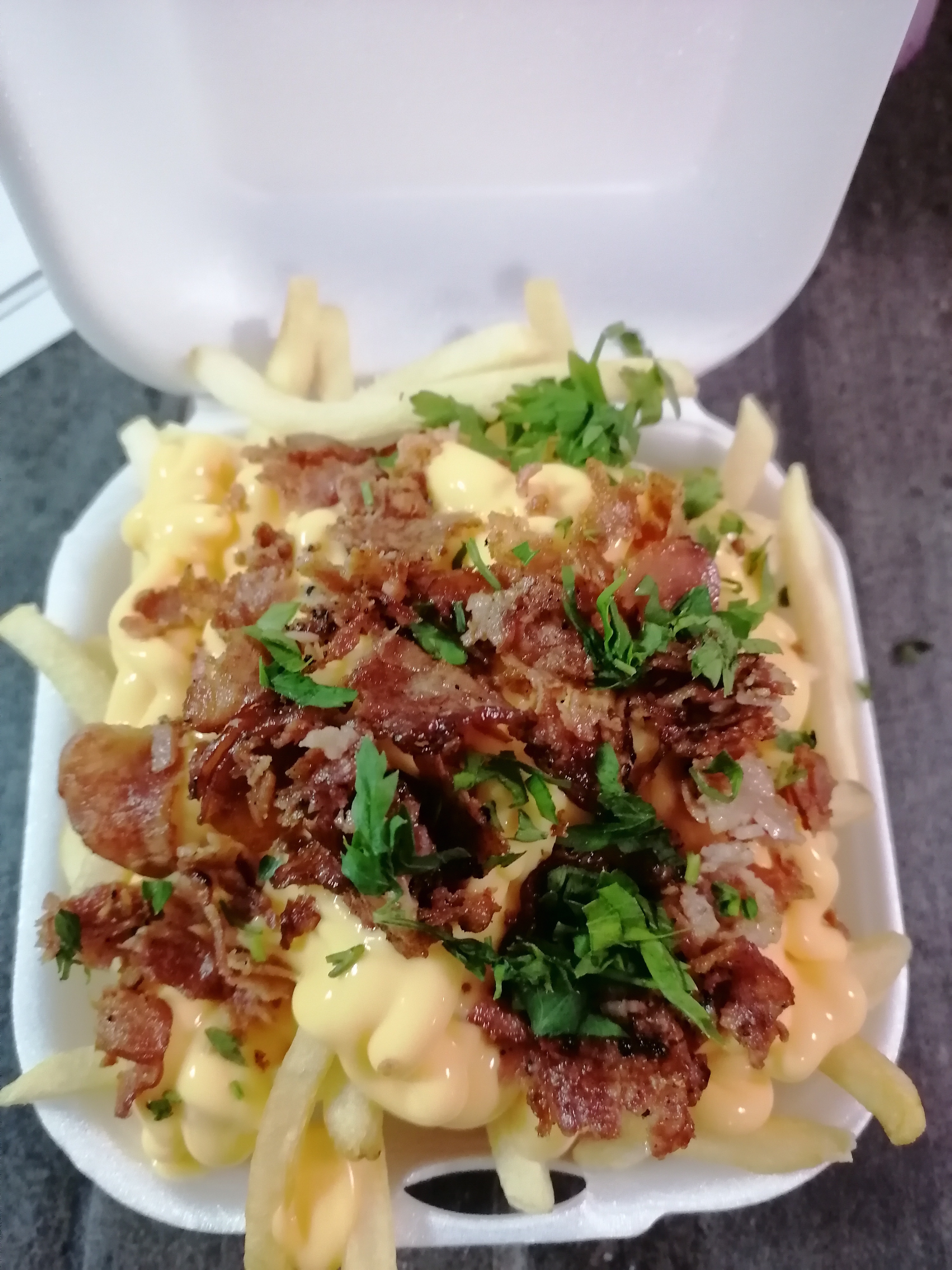 Papas mixtas & burguer image 5