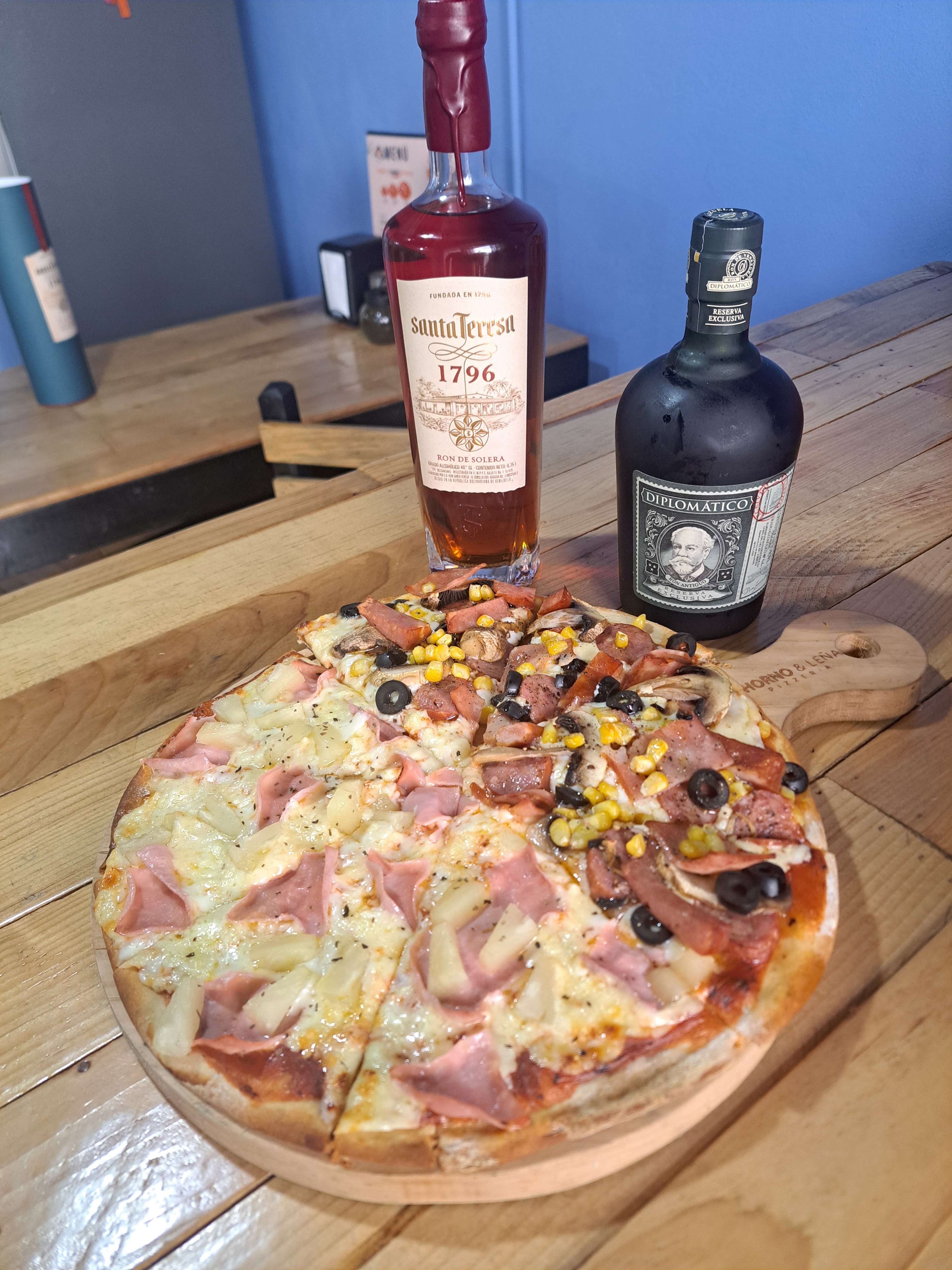 Papas mixtas & burguer image 7