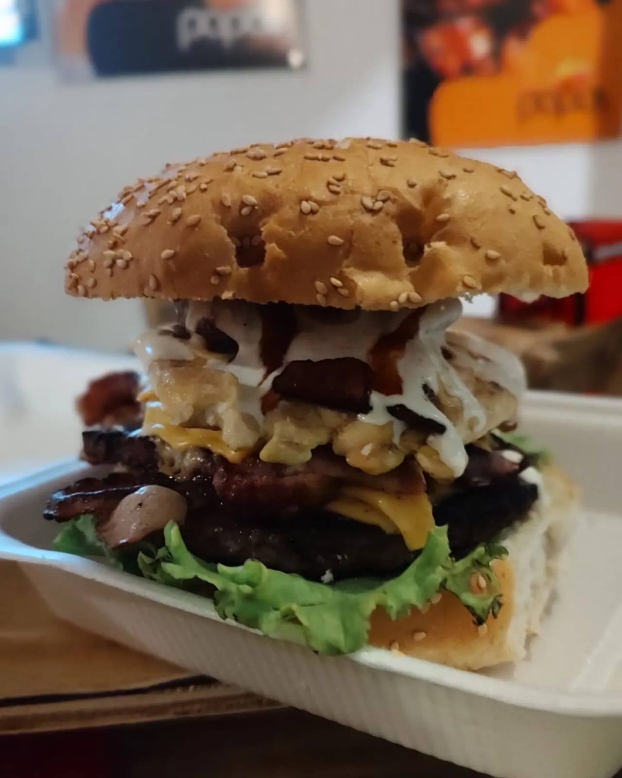 Papas mixtas & burguer image 8