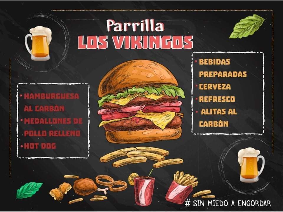 Parrilla "Los Vikingos" image 2