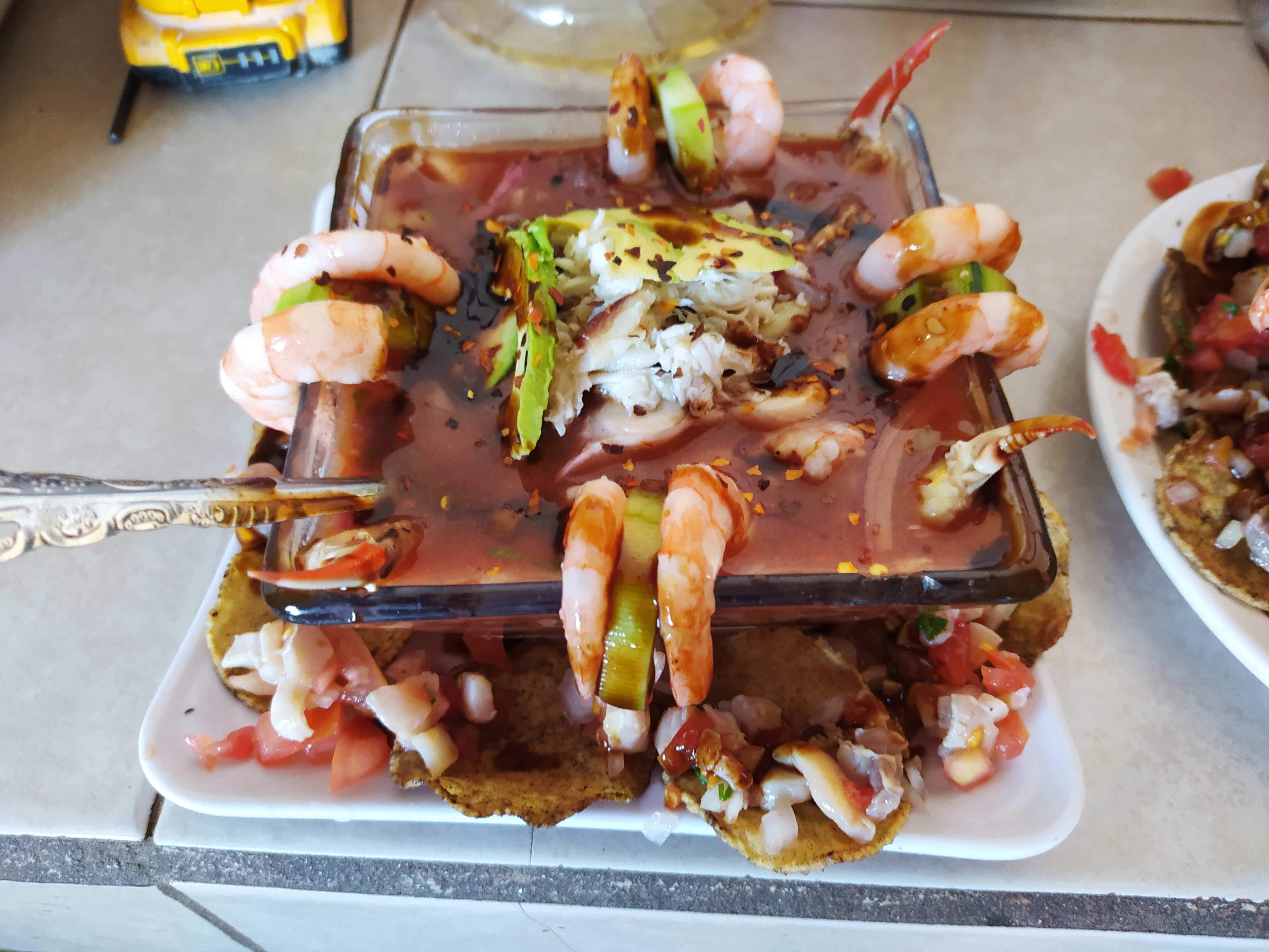 Mariscos El "Mata" image 1