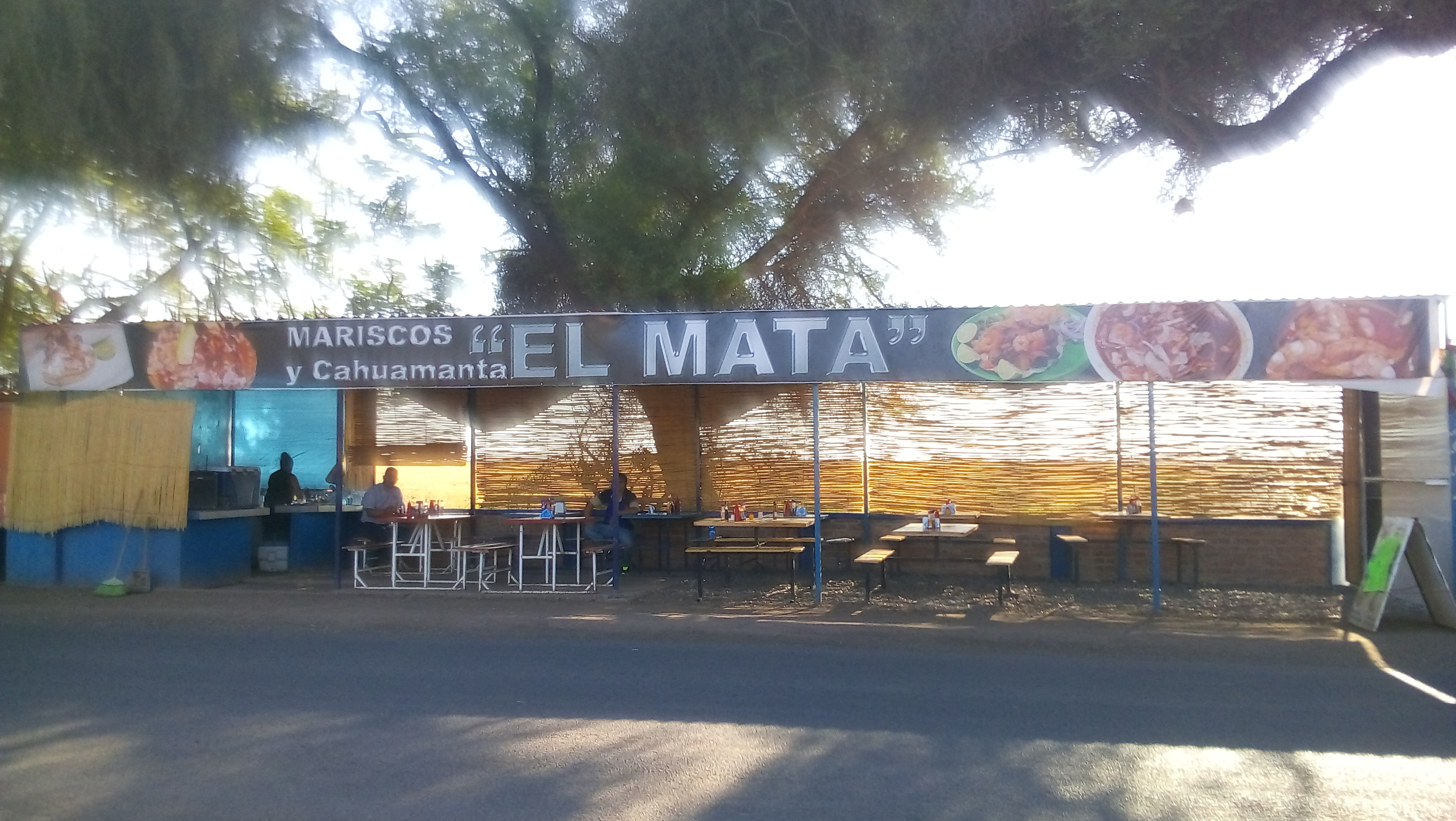 Mariscos El "Mata" image 5