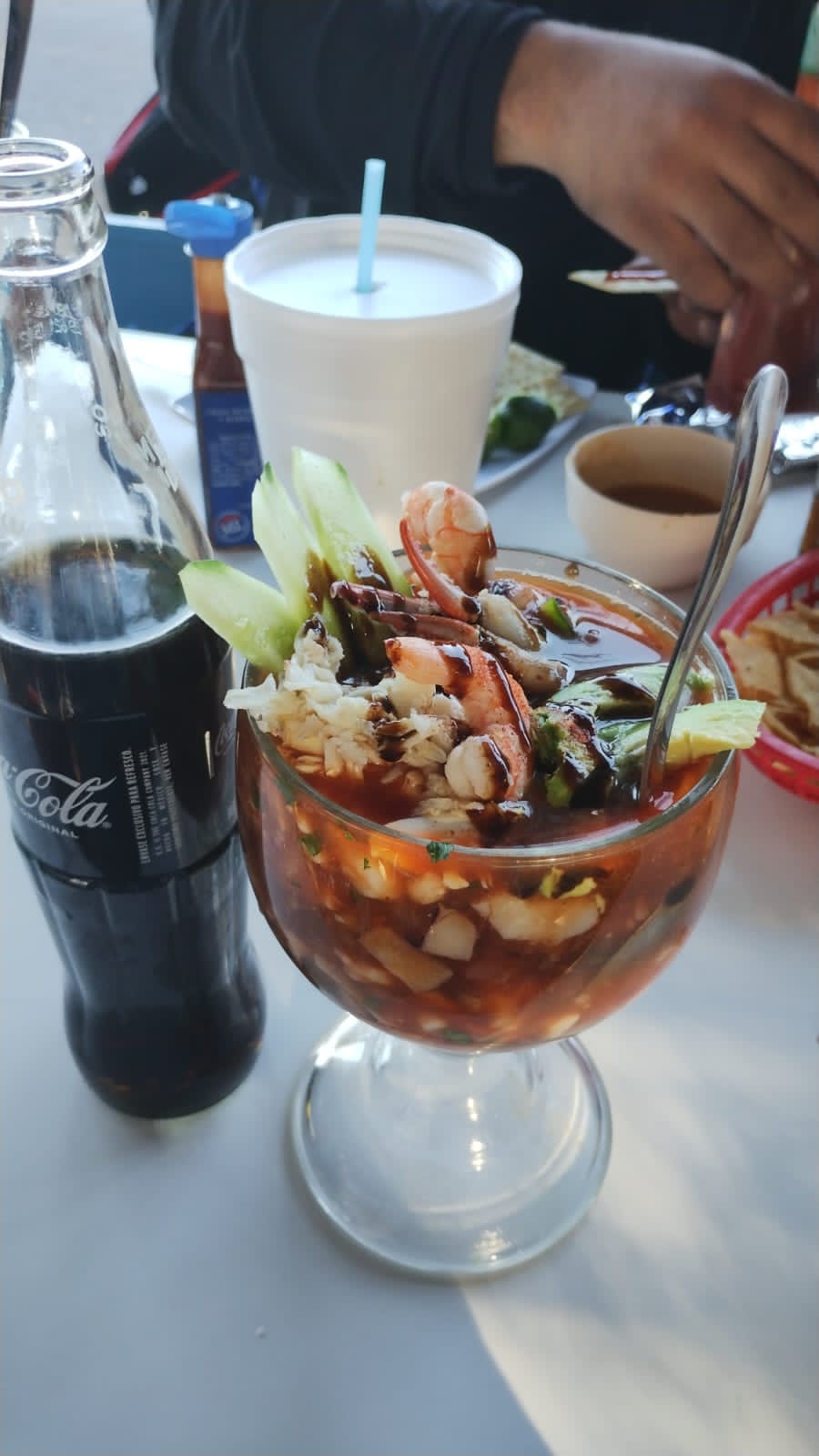 Mariscos El "Mata" image 6