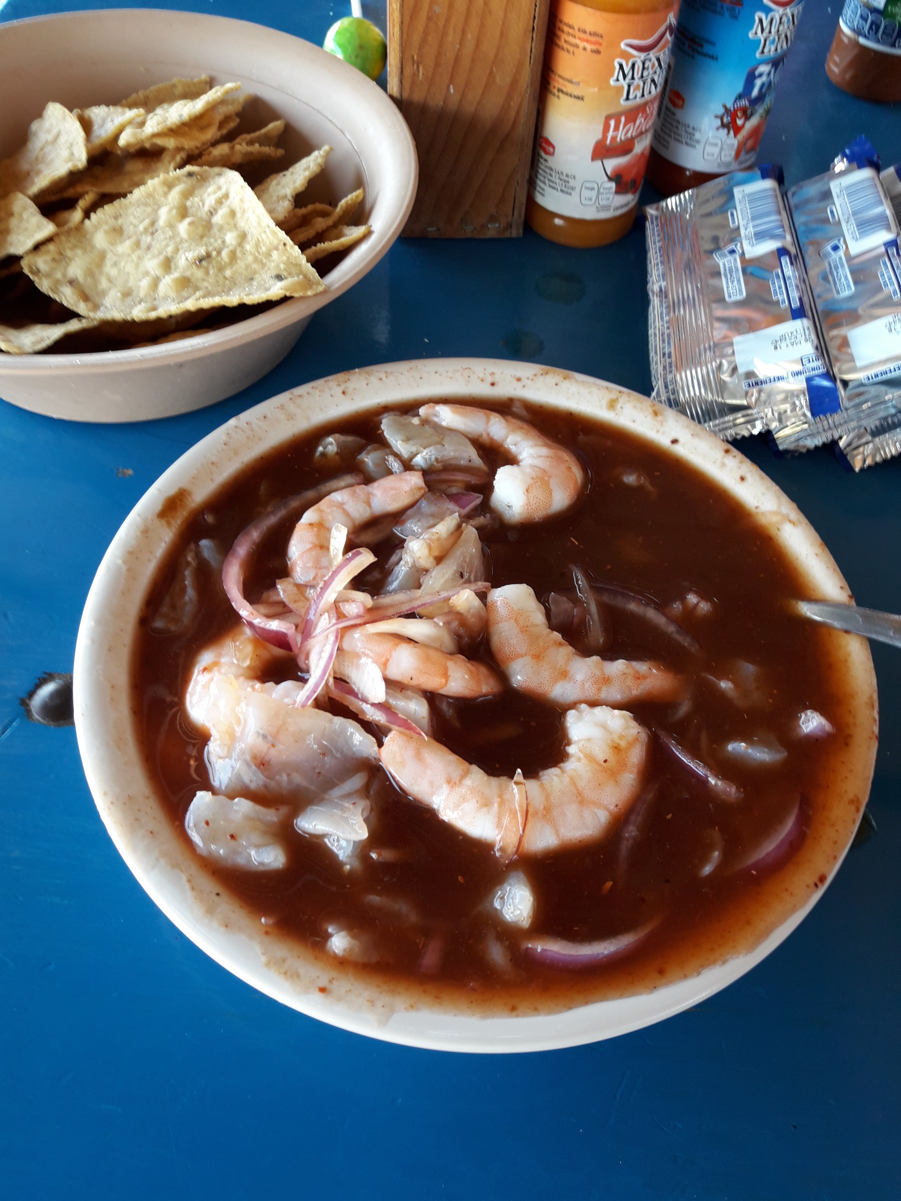 Mariscos El "Mata" image 9