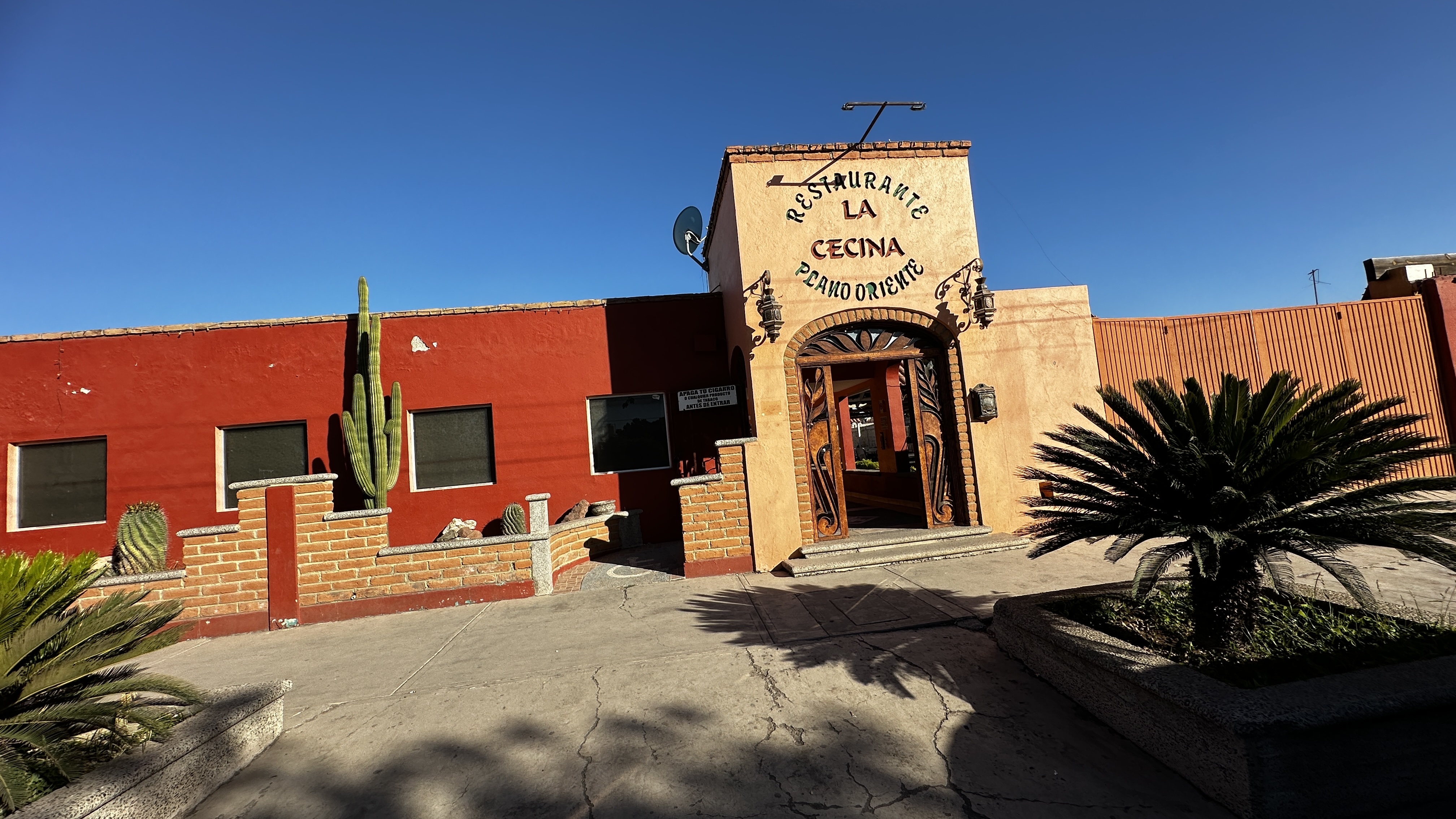 Restaurante La Cecina de Plano Oriente image 1