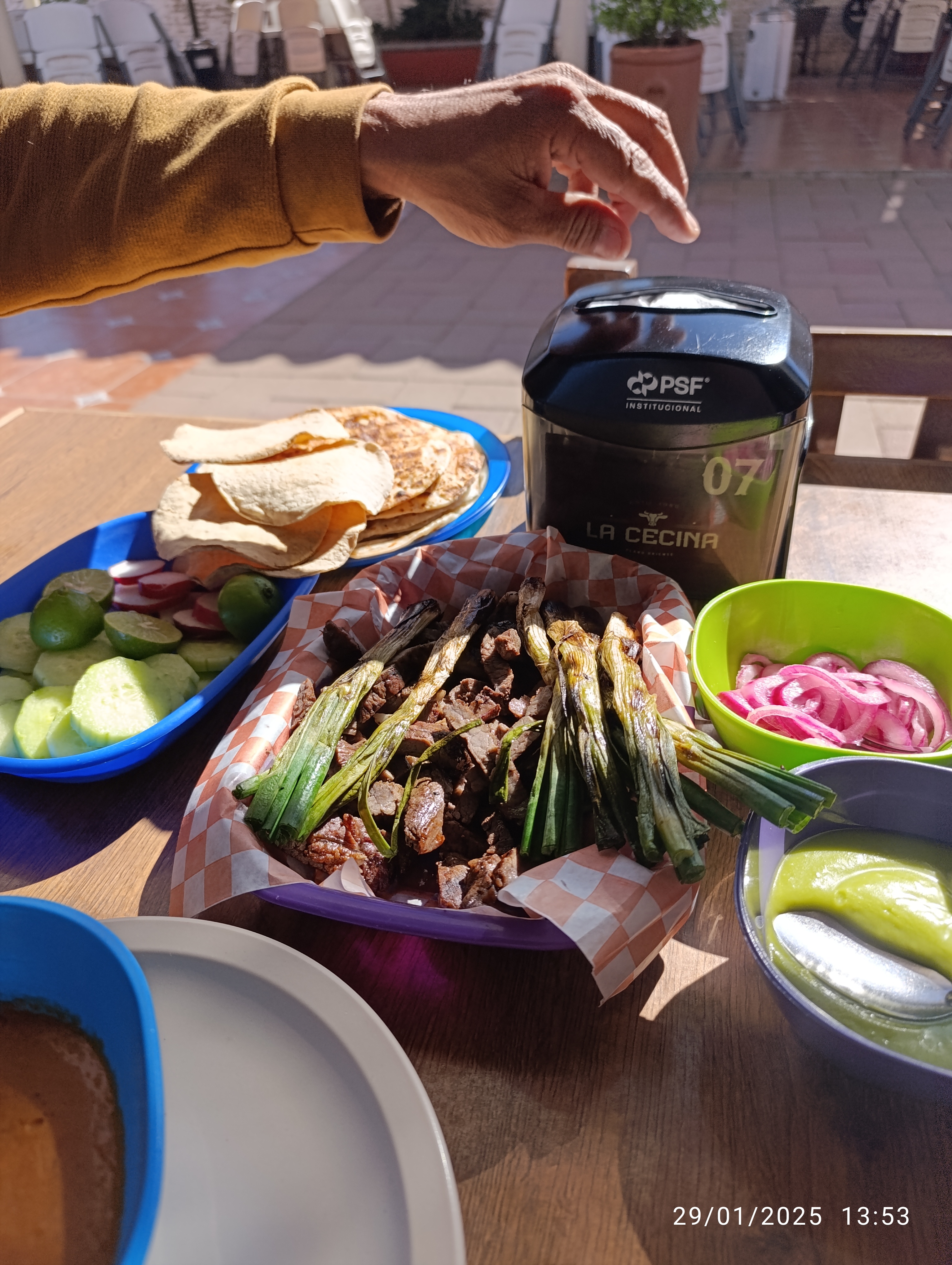 Restaurante La Cecina de Plano Oriente image 2