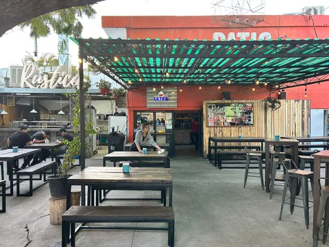 Patio Food Garden image 1