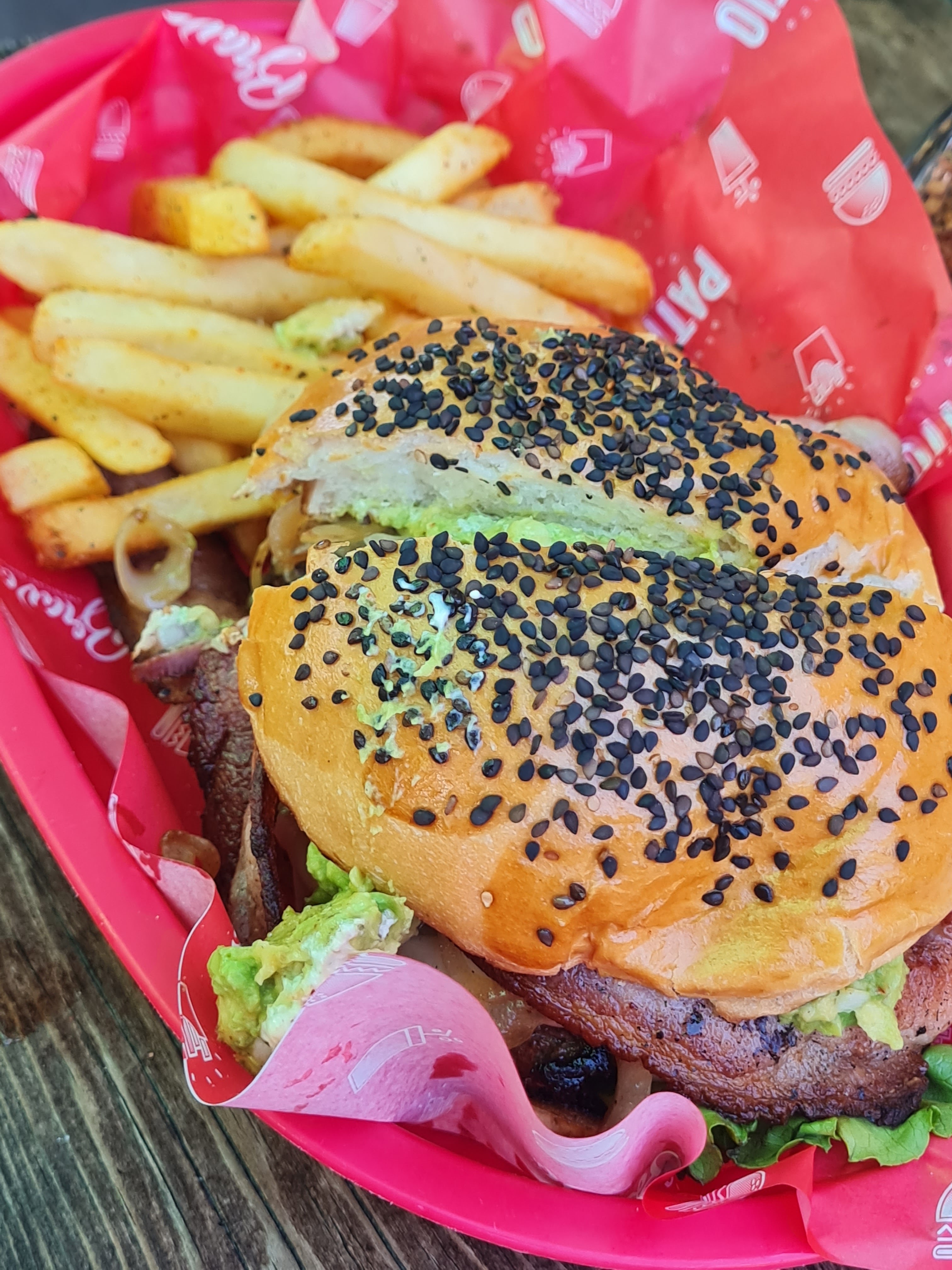 Patio Food Garden image 2