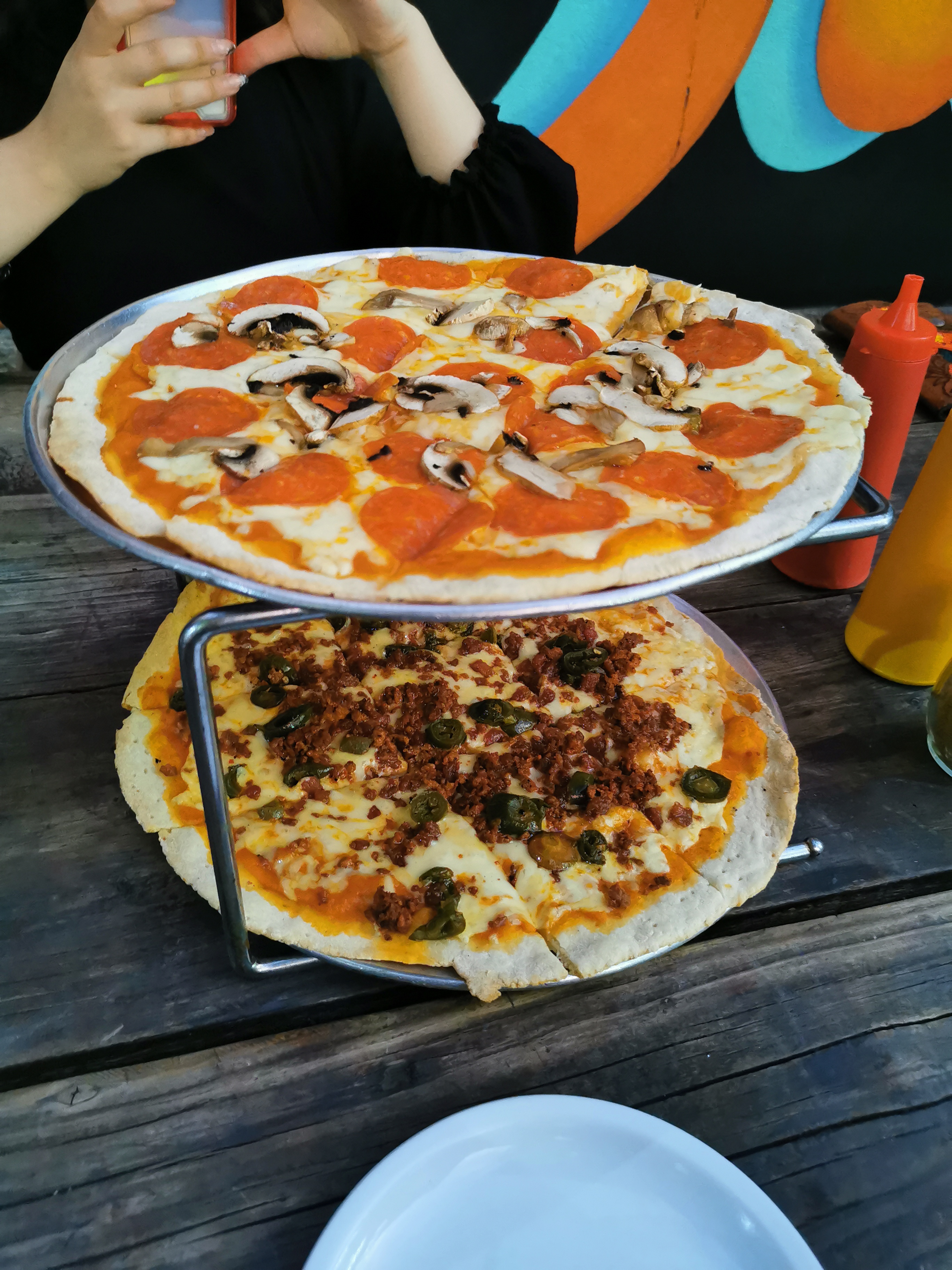 Patio Food Garden image 3