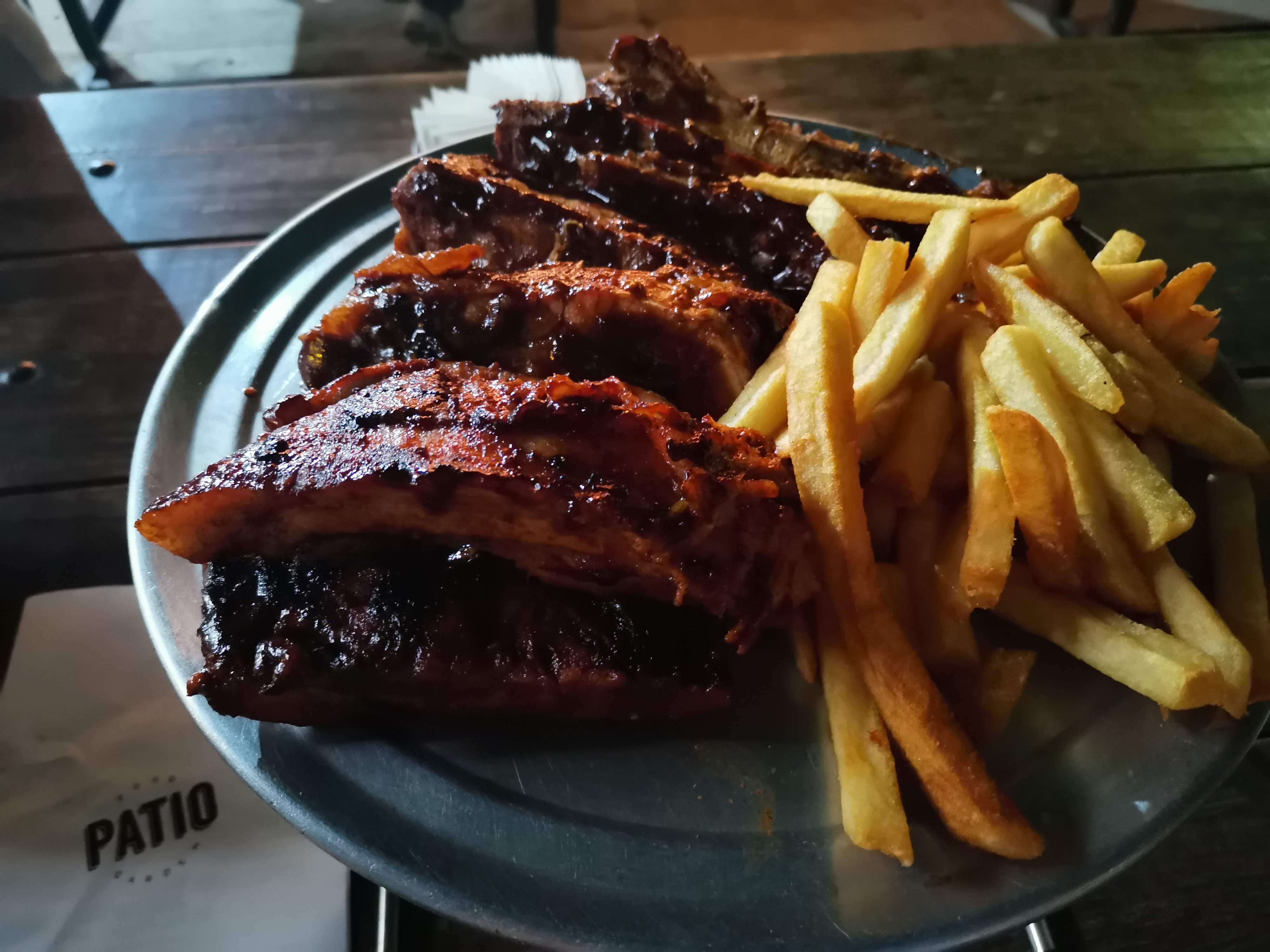 Patio Food Garden image 5