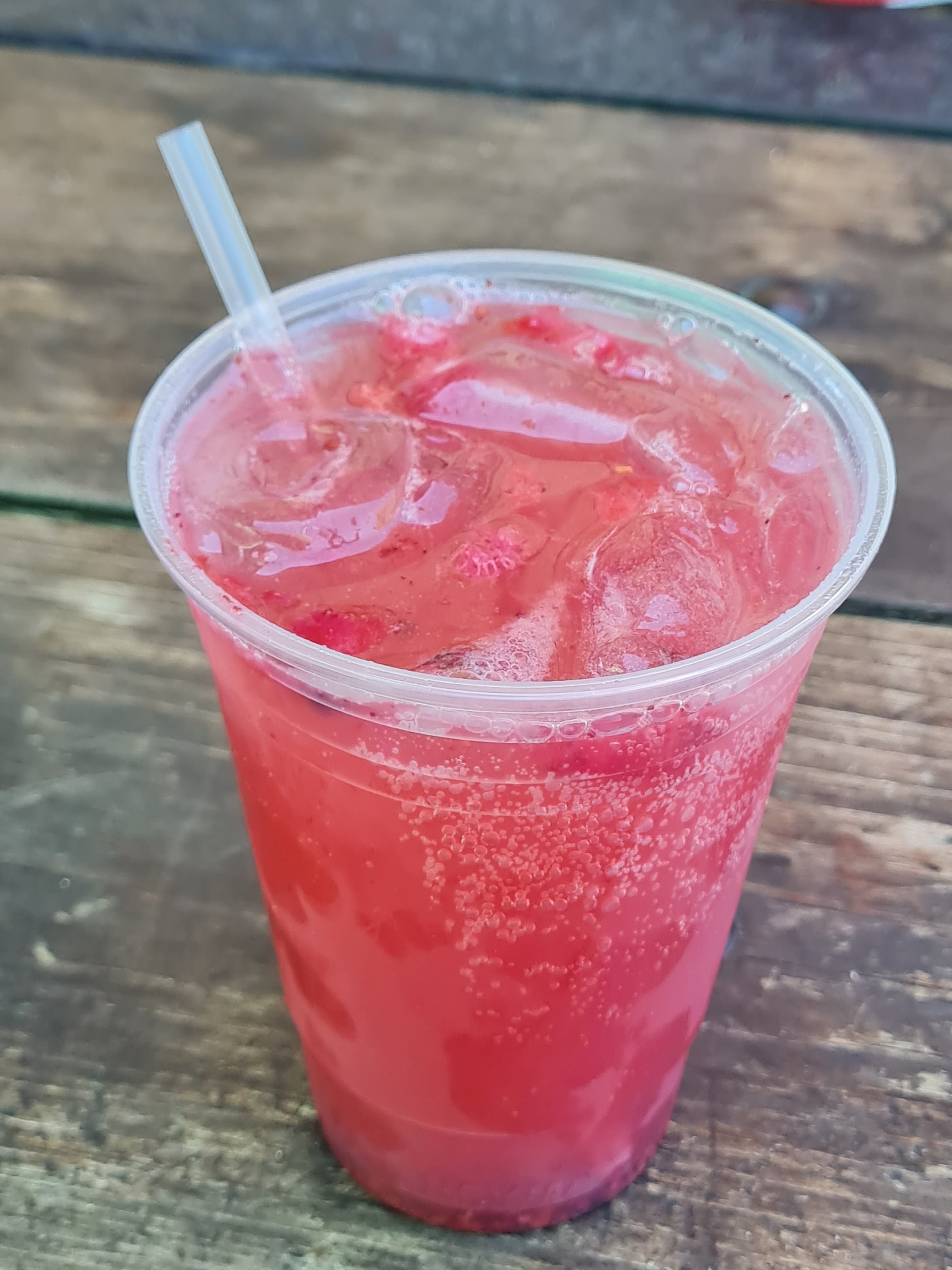 Patio Food Garden image 8