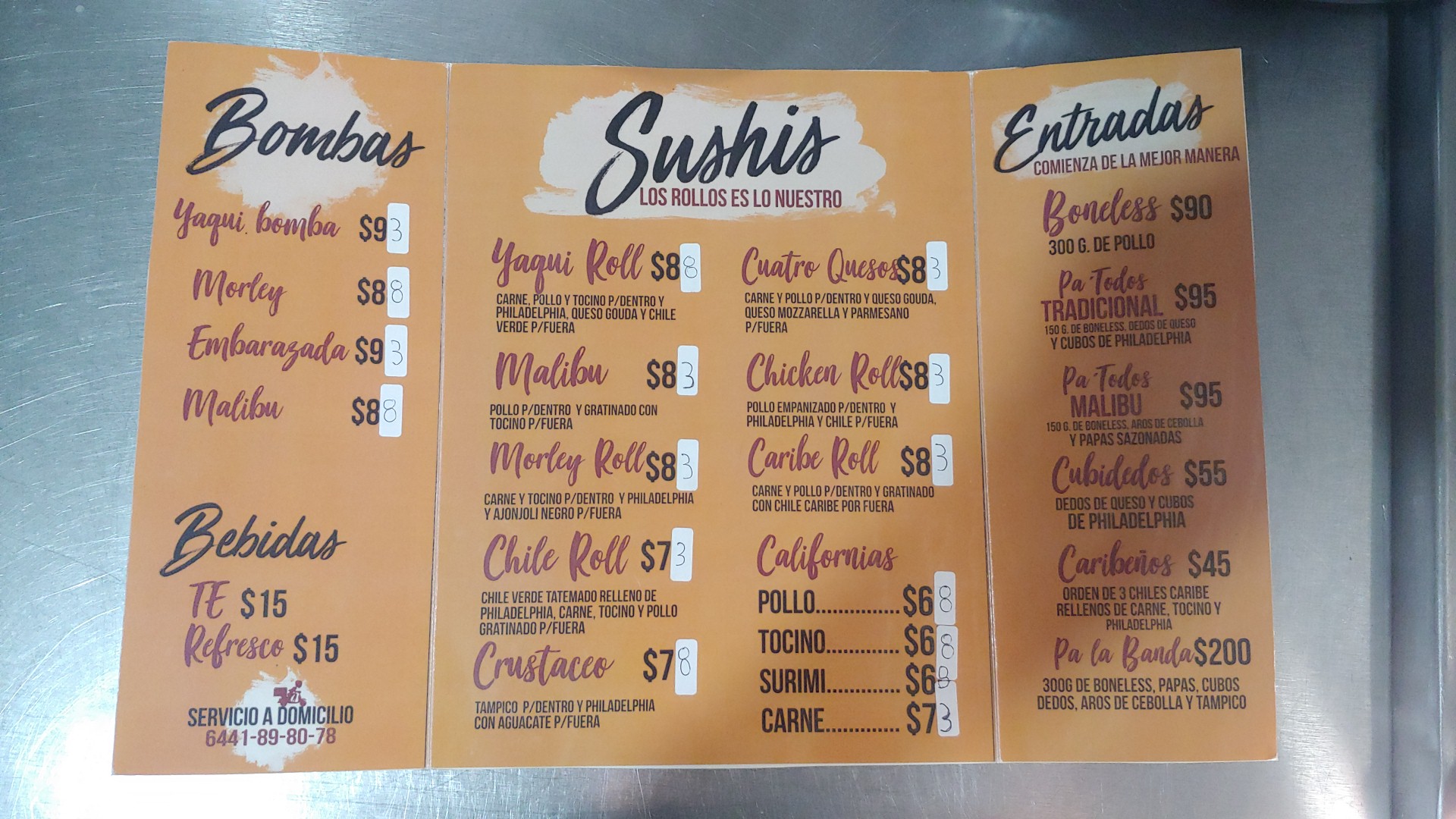 MALIBÚ SUSHI image 5