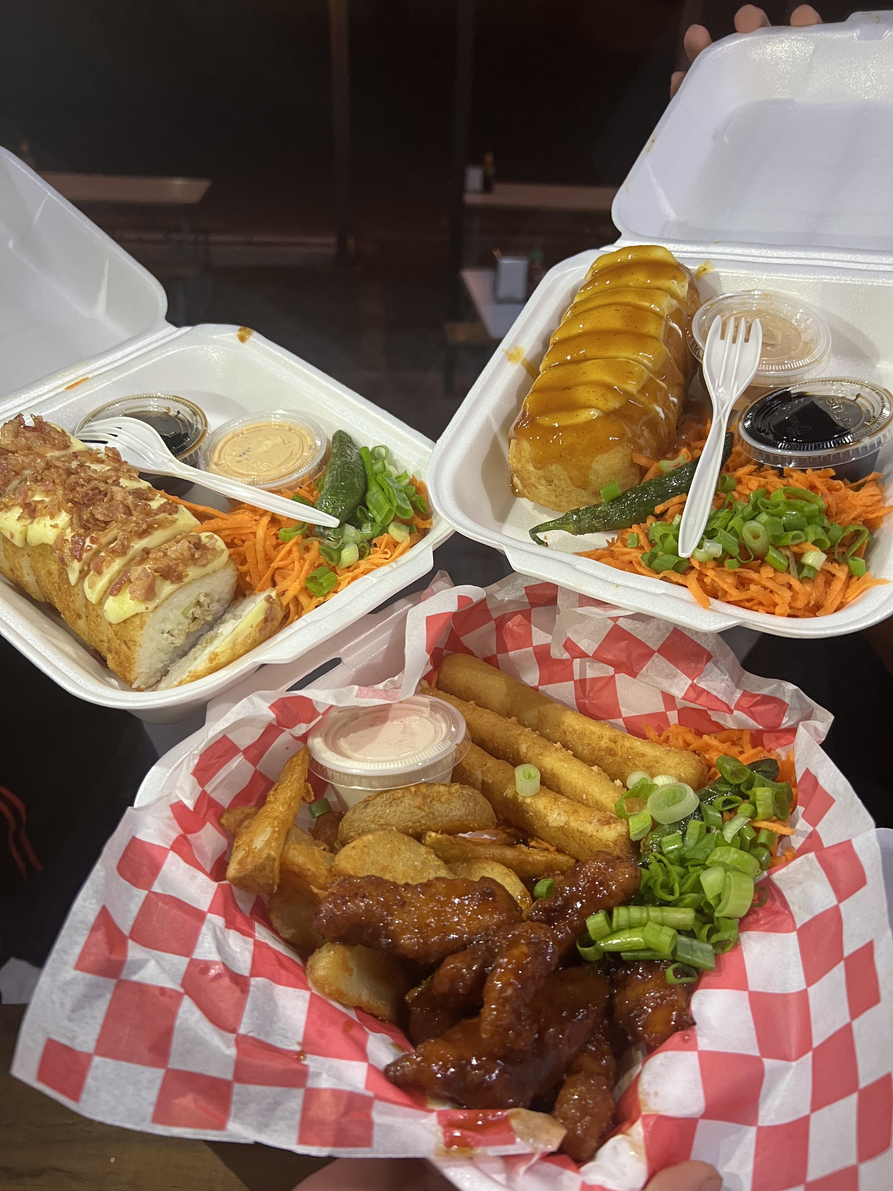 MALIBÚ SUSHI image 10