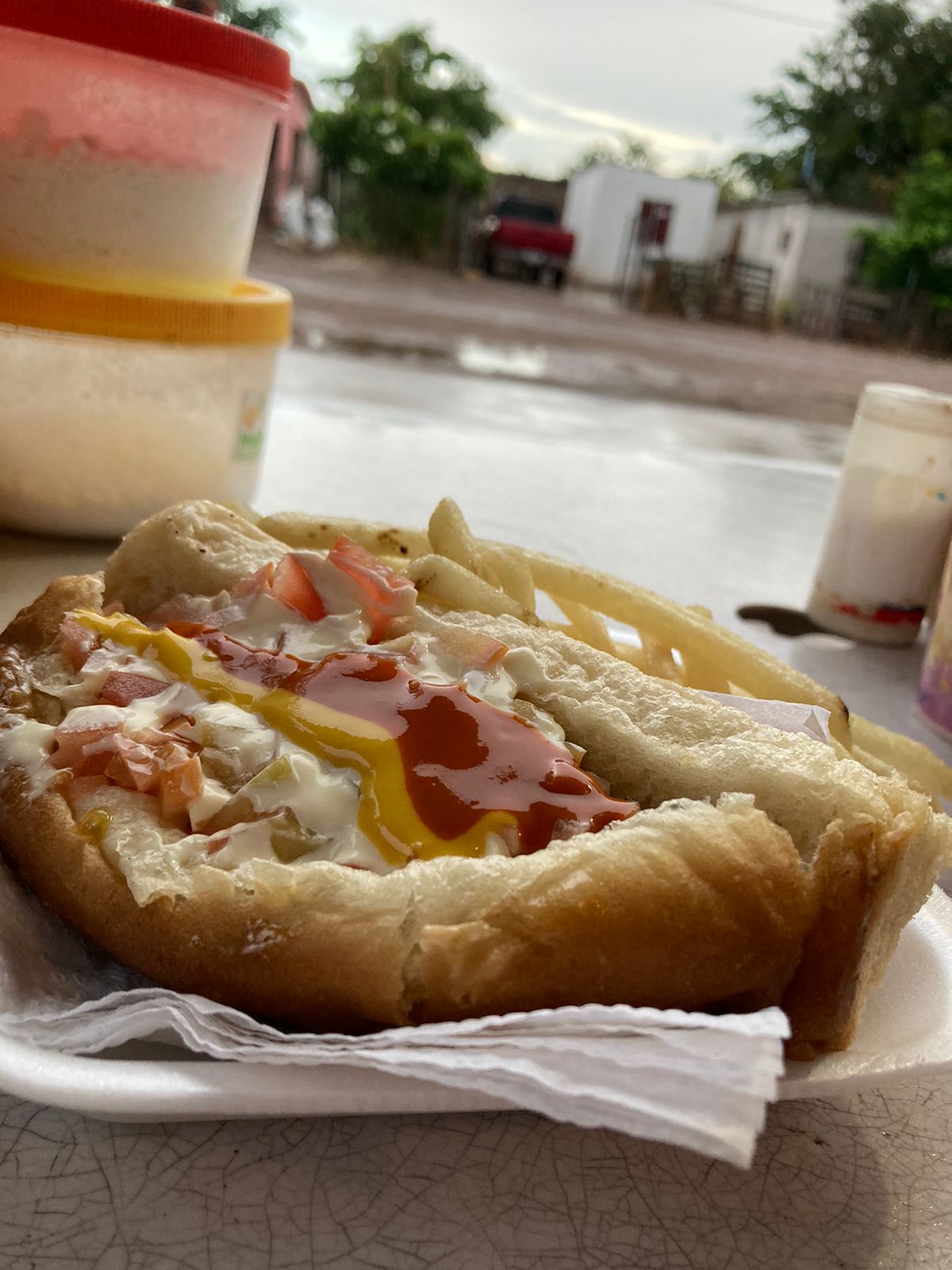 Hot dogs Oscar image 1