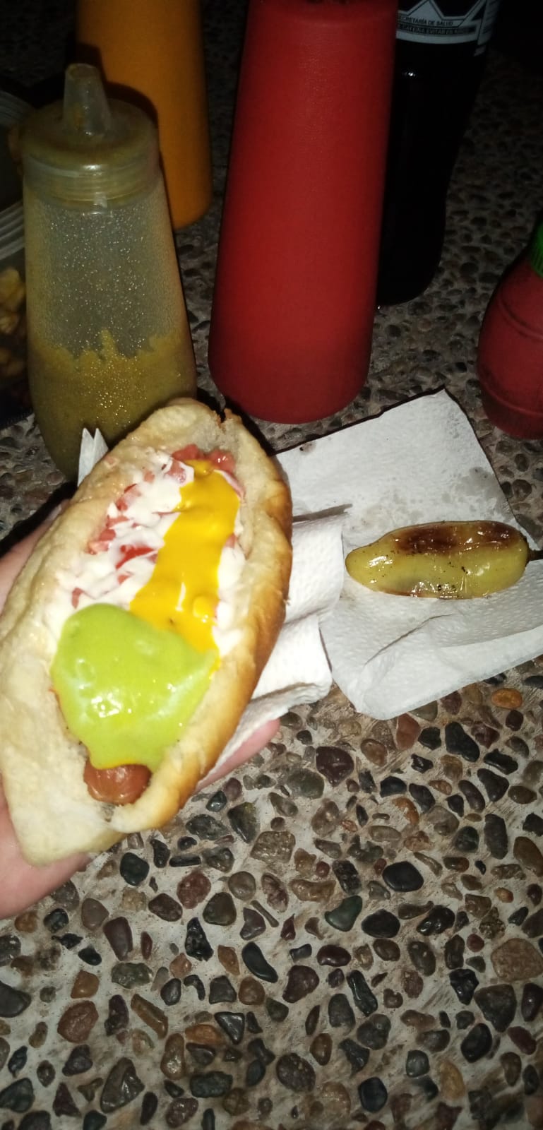 Hot dogs Oscar image 2