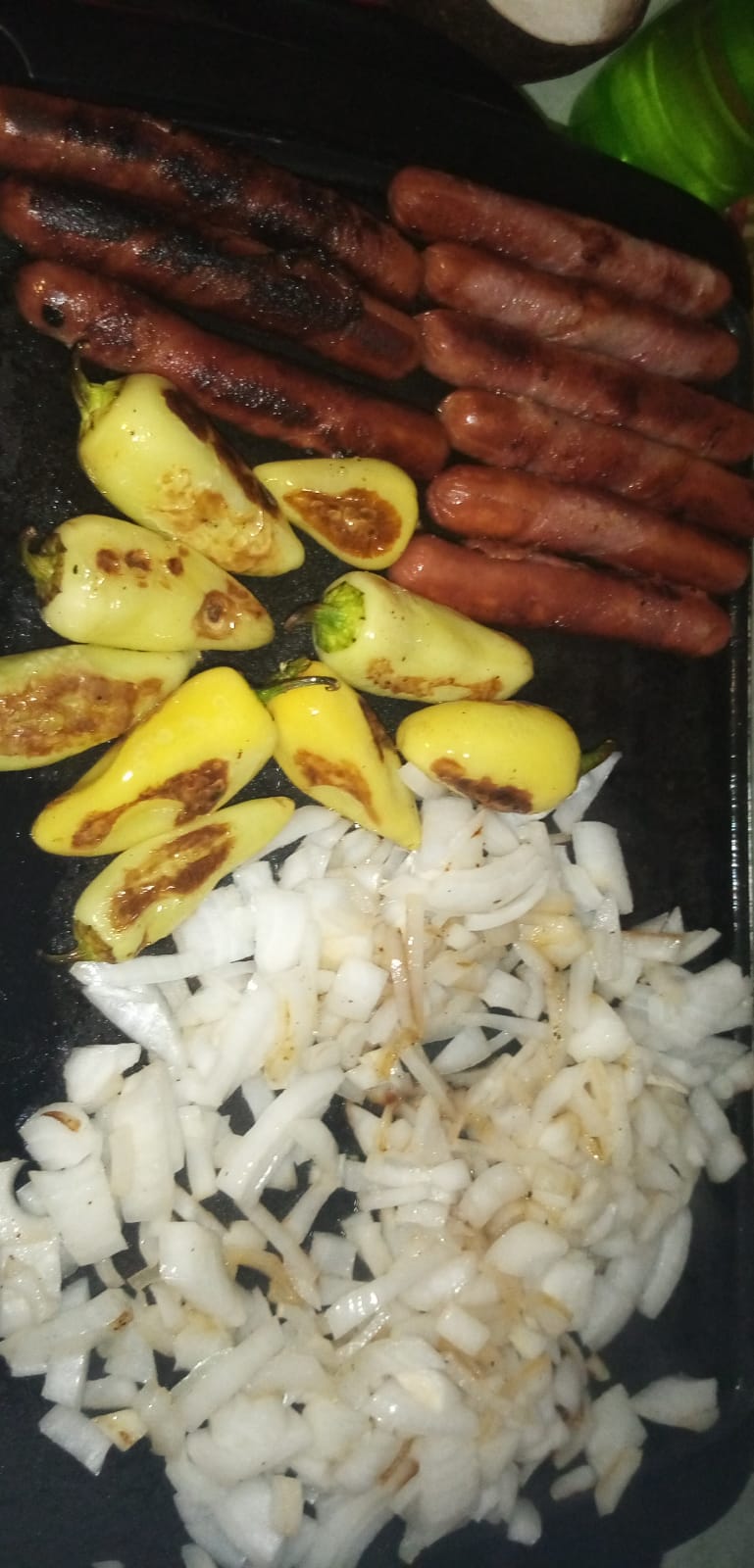 Hot dogs Oscar image 3