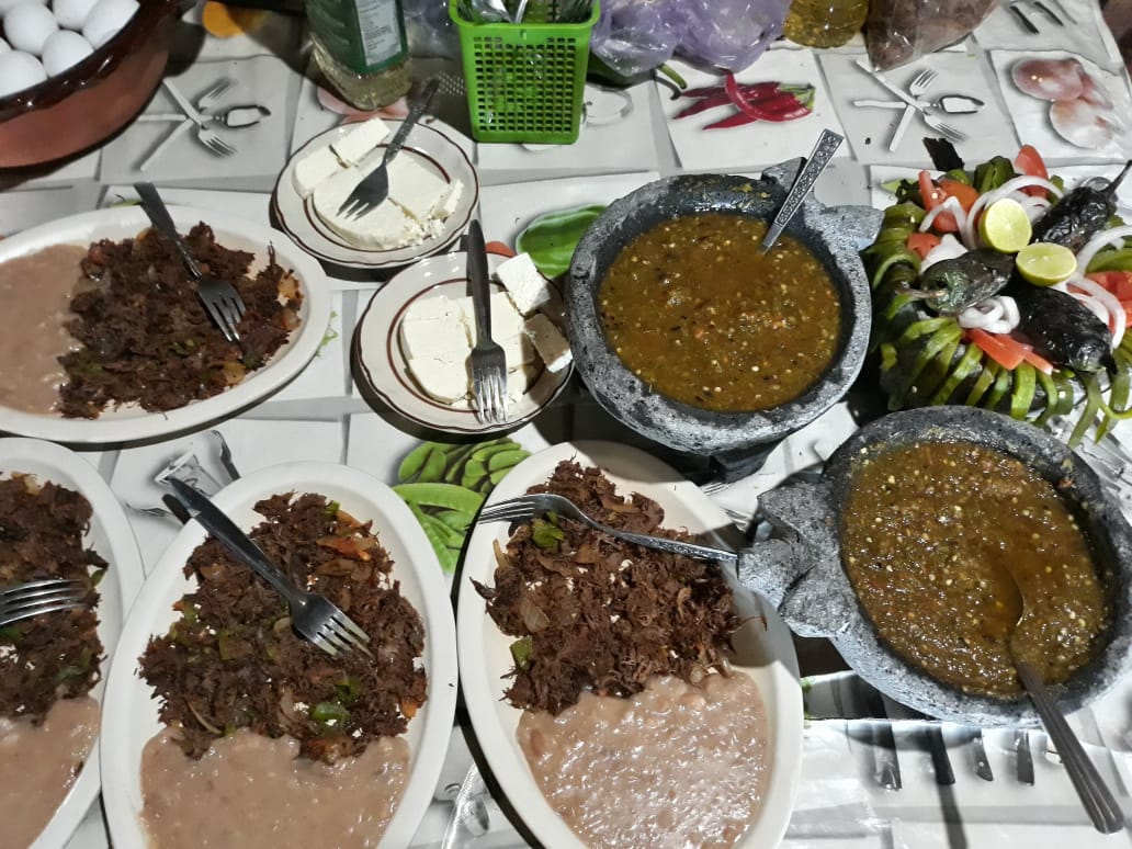 Restaurante “LA CABAÑA” Carnes asadas y machaca image 1