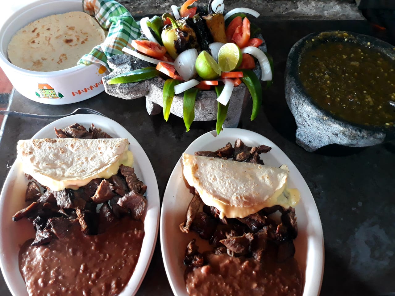 Restaurante “LA CABAÑA” Carnes asadas y machaca image 8