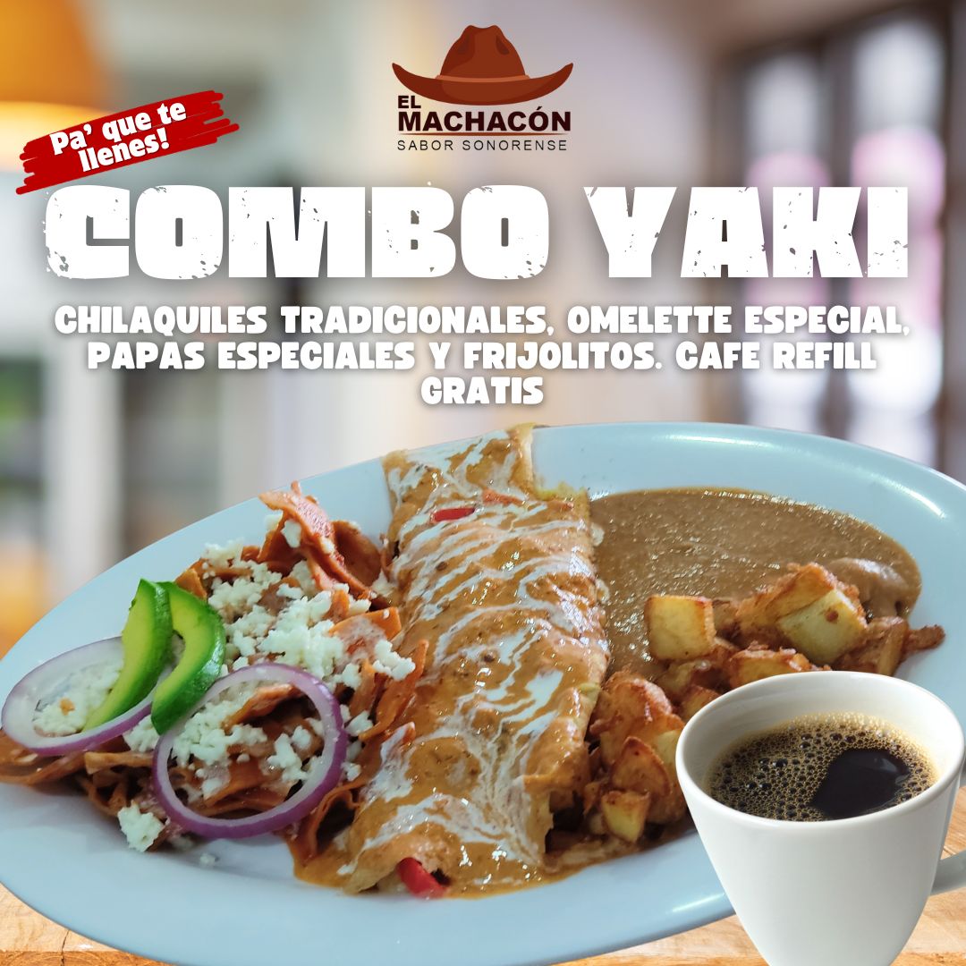 El Machacón image 5