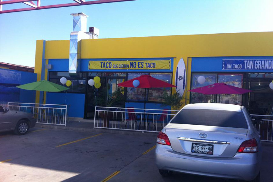 Fullenio's Taco Fish image 1