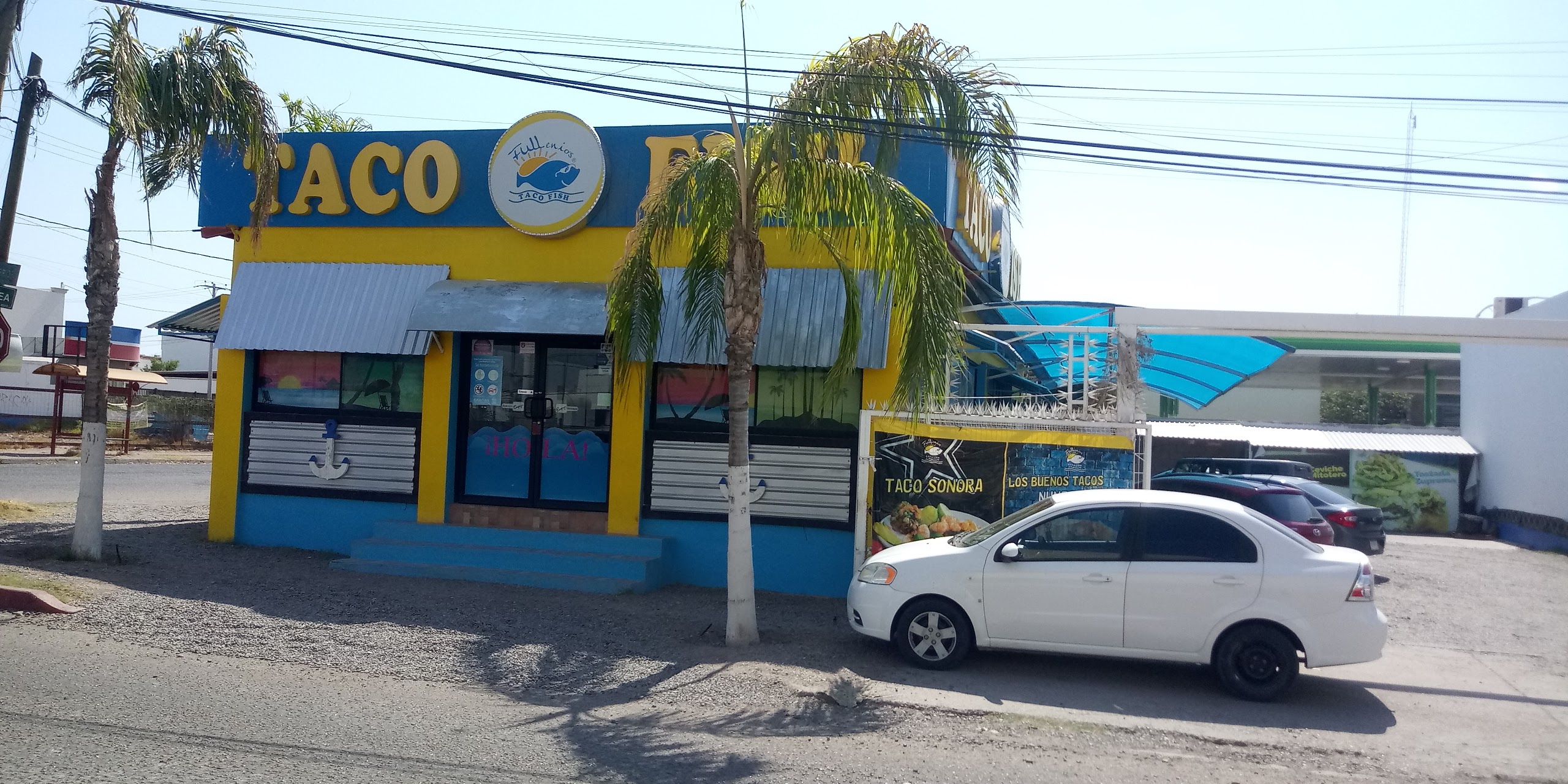 Fullenio's Taco Fish Norte image 1