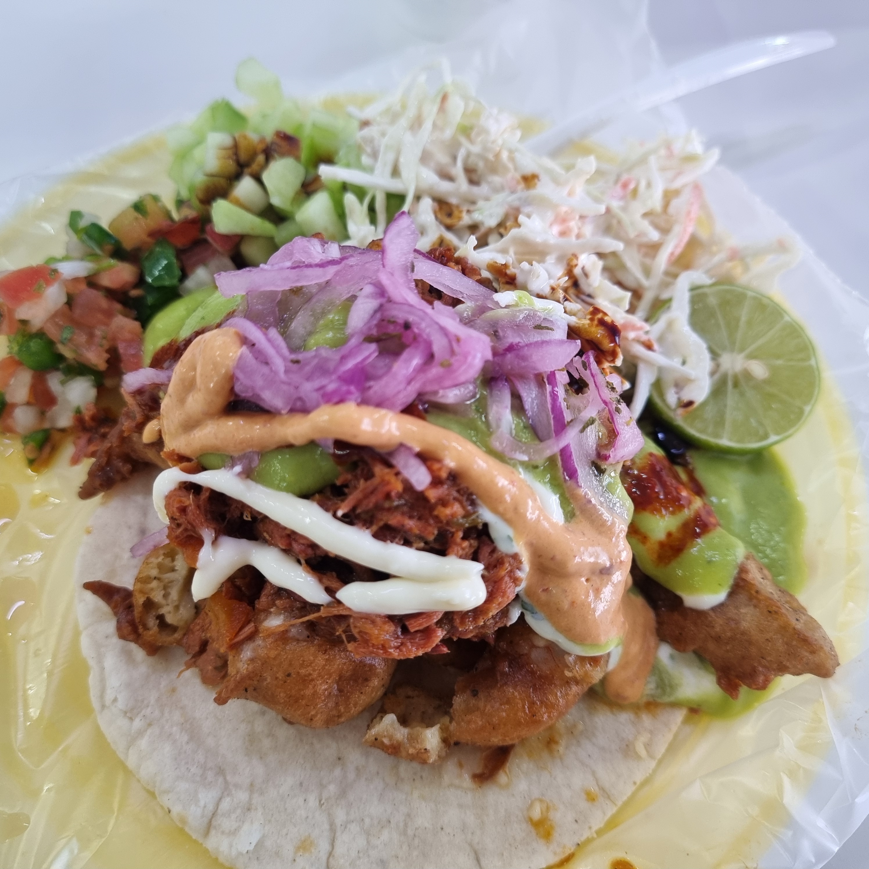 Fullenio's Taco Fish Norte image 4