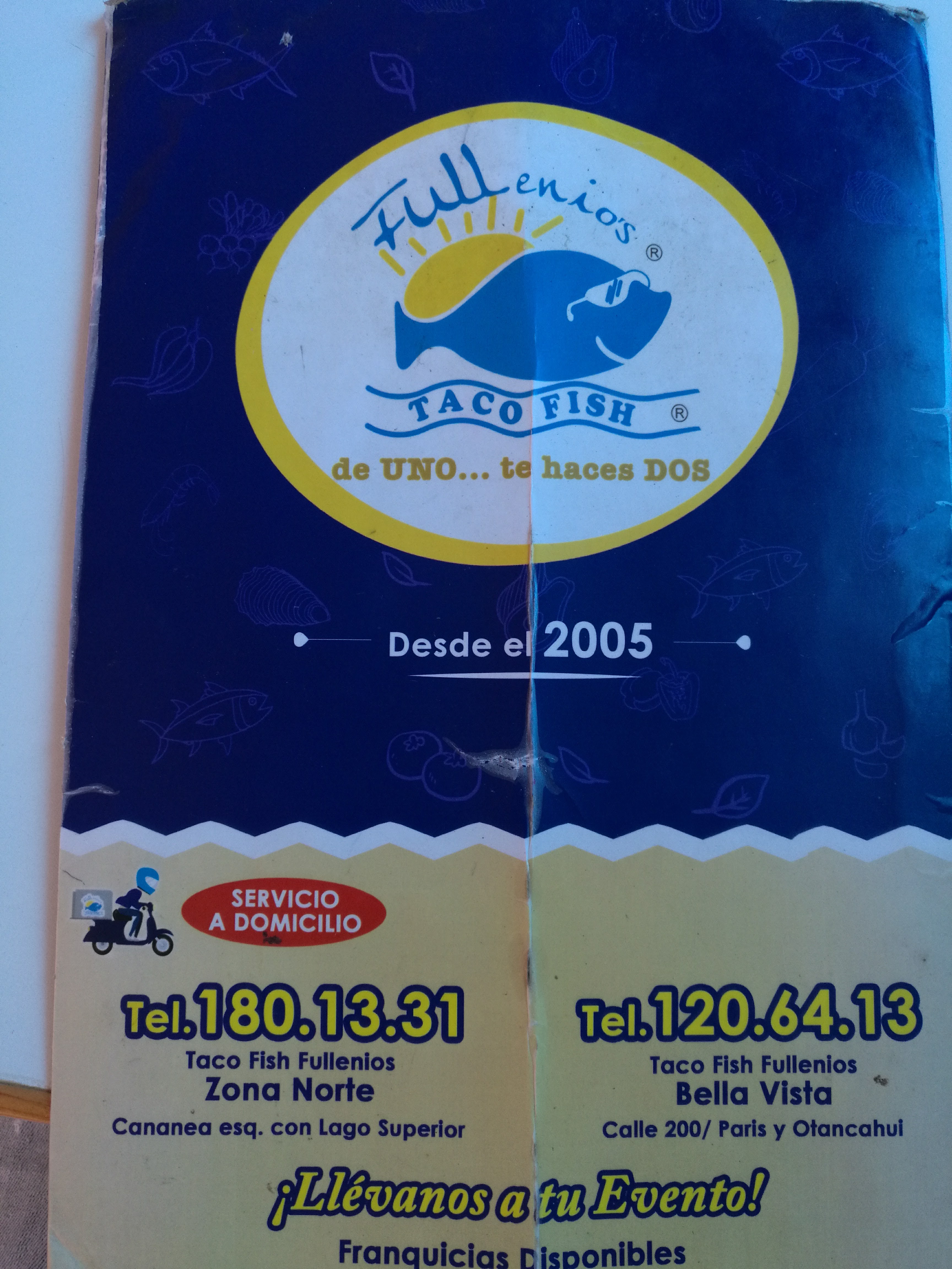 Fullenio's Taco Fish Norte image 10