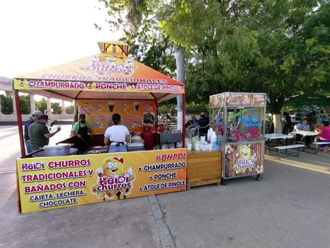 Obispos y Raspados Heidi image 1