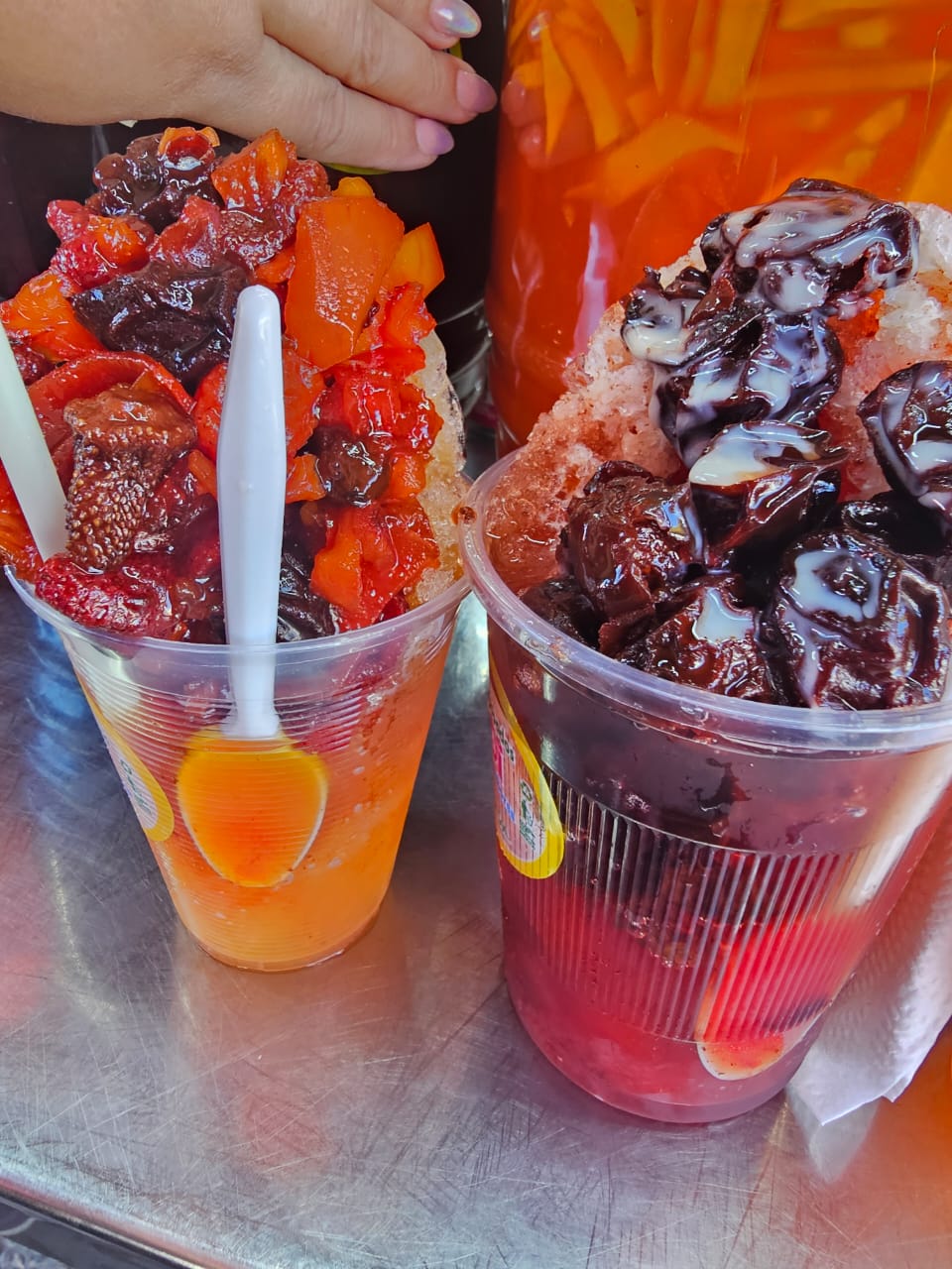 Obispos y Raspados Heidi image 3