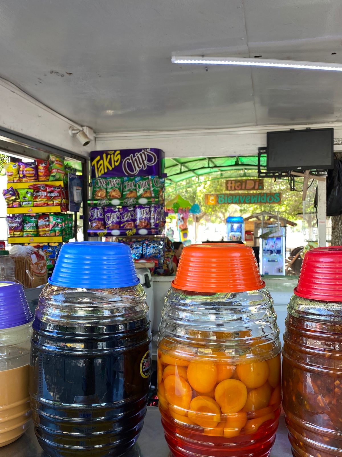 Obispos y Raspados Heidi image 5