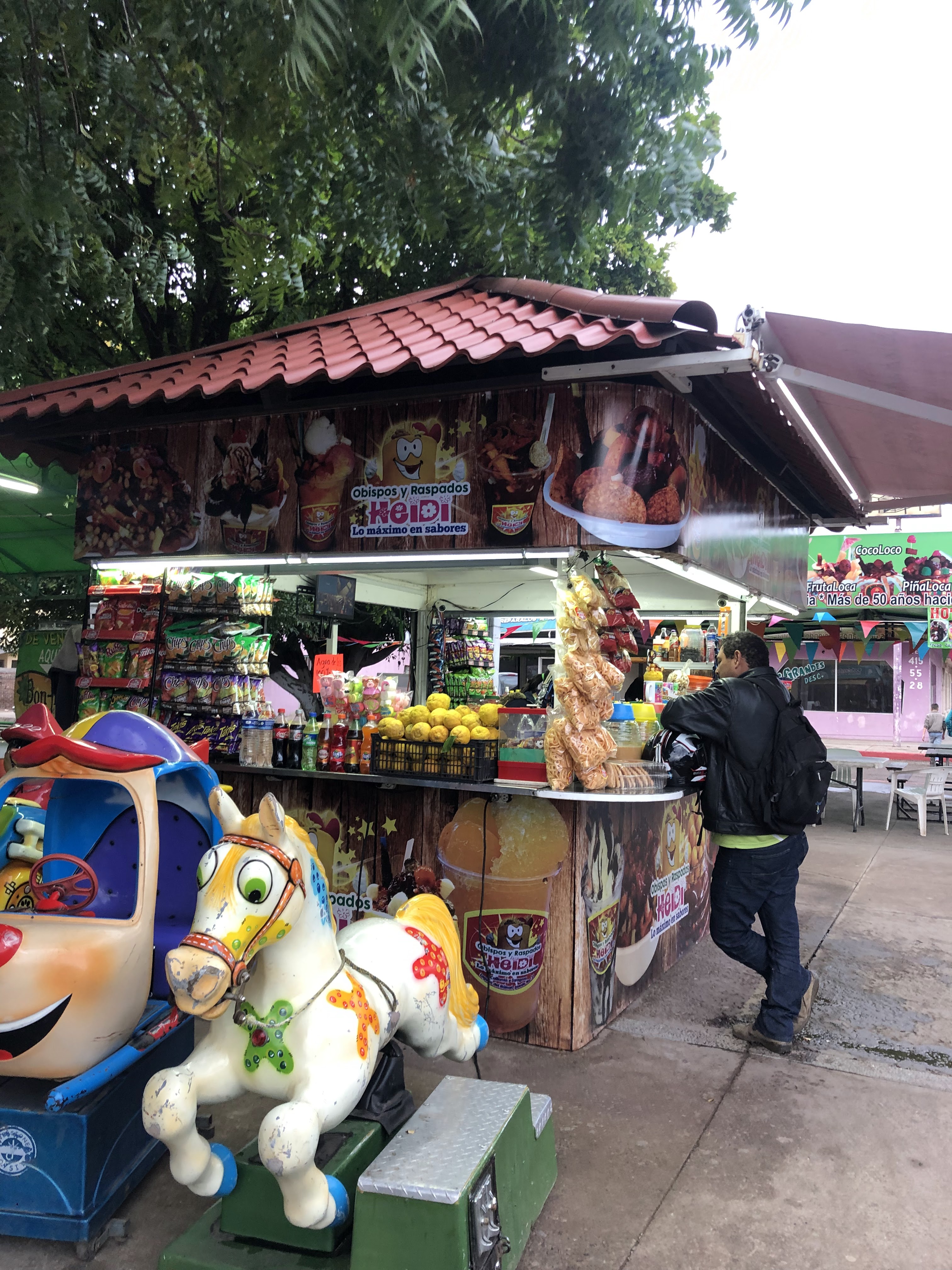 Obispos y Raspados Heidi image 9