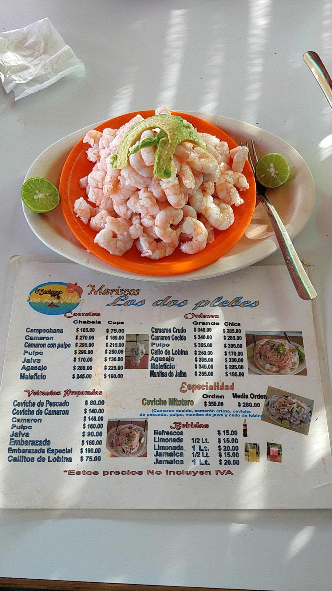 Mariscos Los Dos Plebes image 9