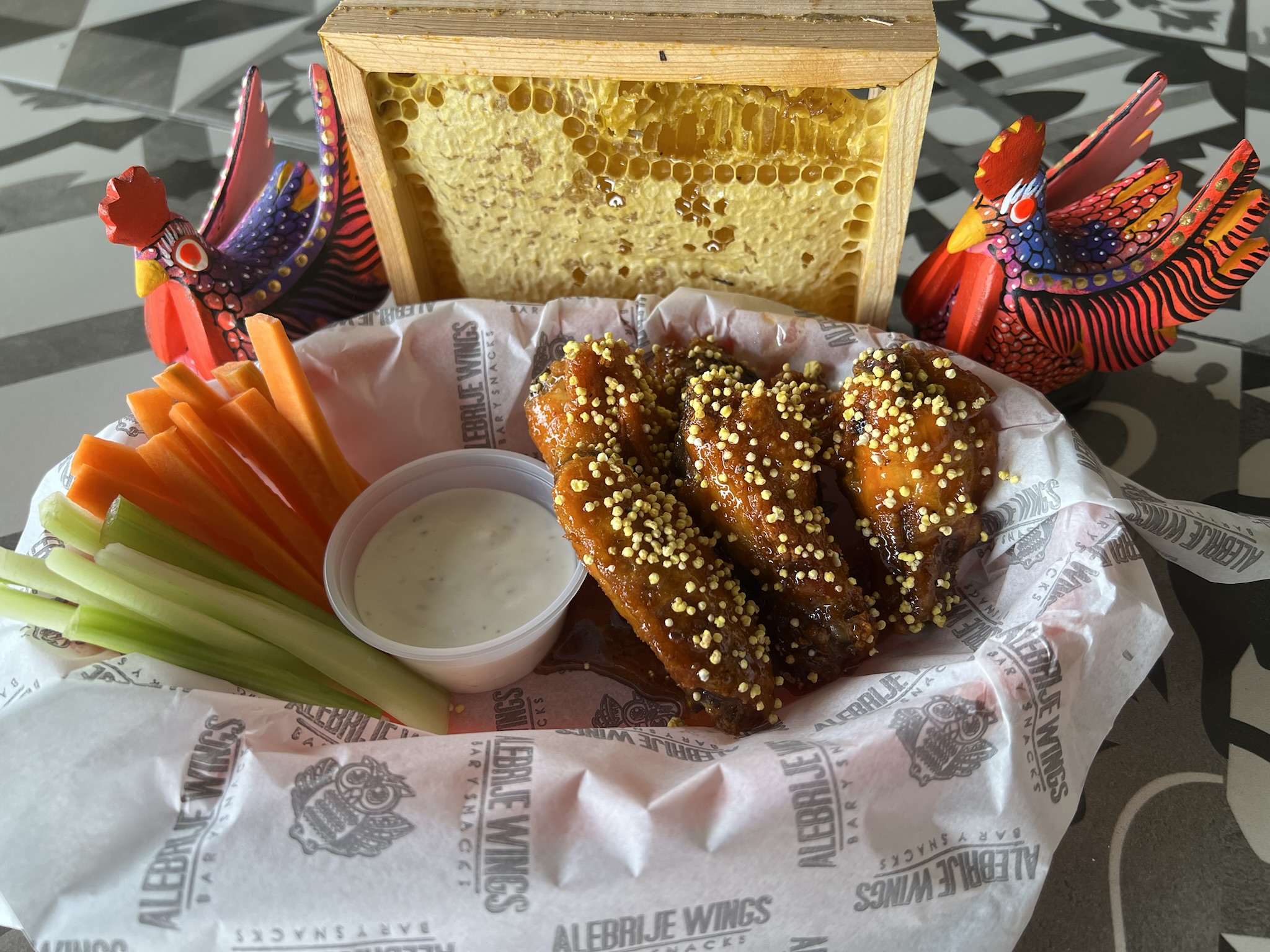 Alebrije Wings - Sucursal Rincón de Romos image 3