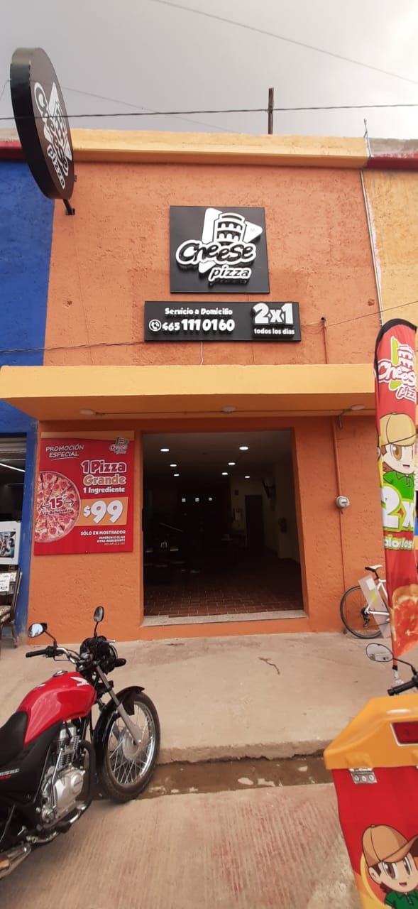 Cheese Pizza Rincón de Romos image 1