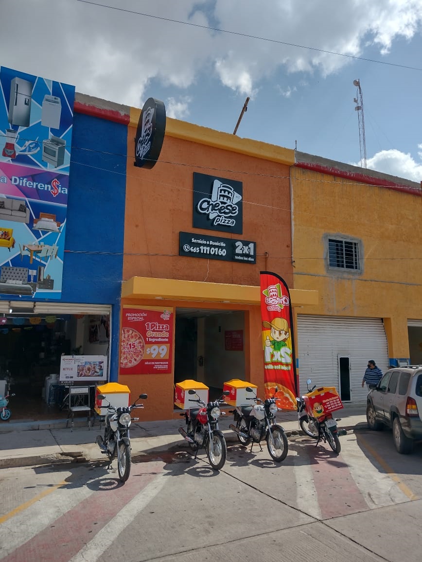 Cheese Pizza Rincón de Romos image 3