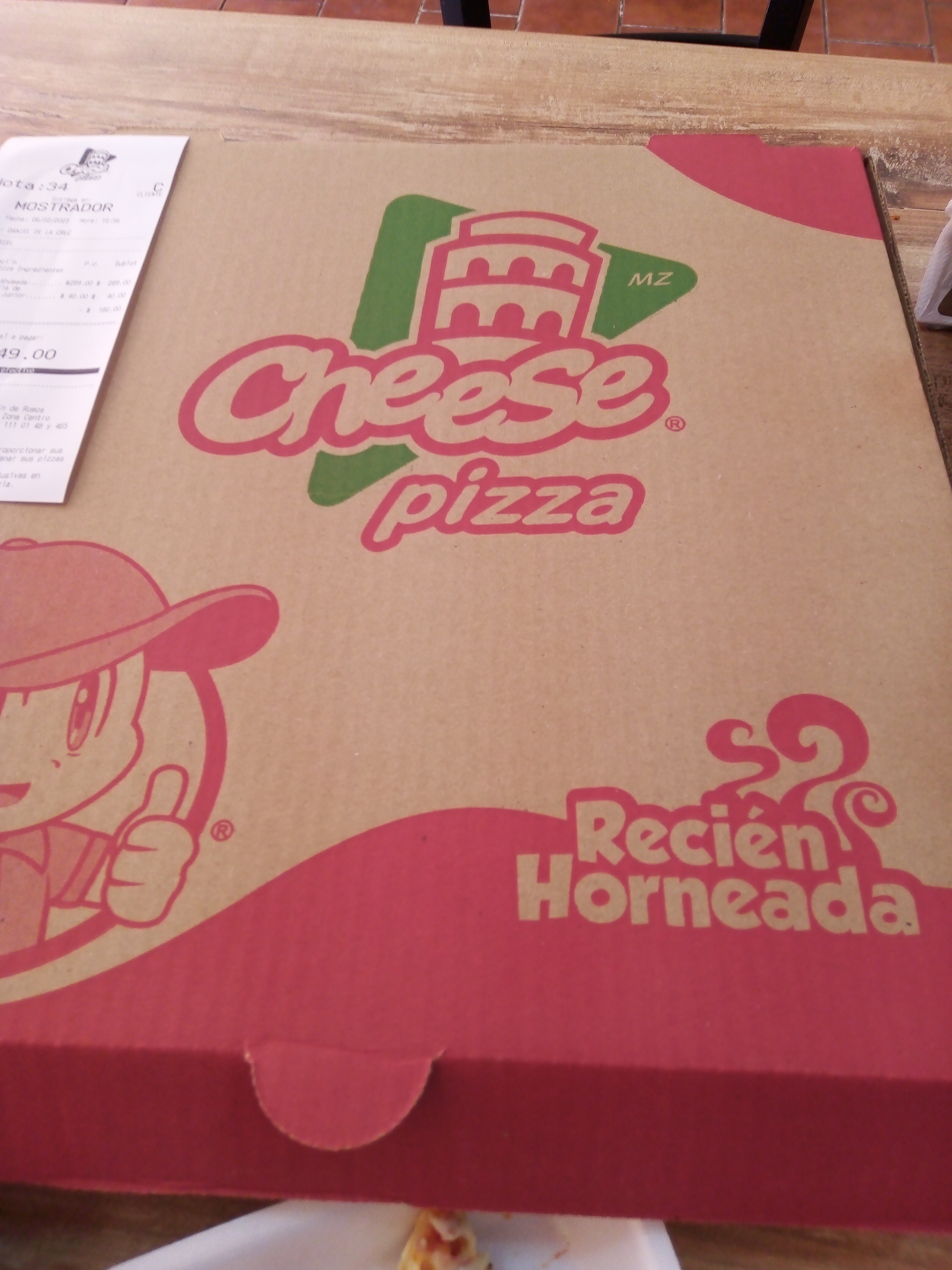 Cheese Pizza Rincón de Romos image 6